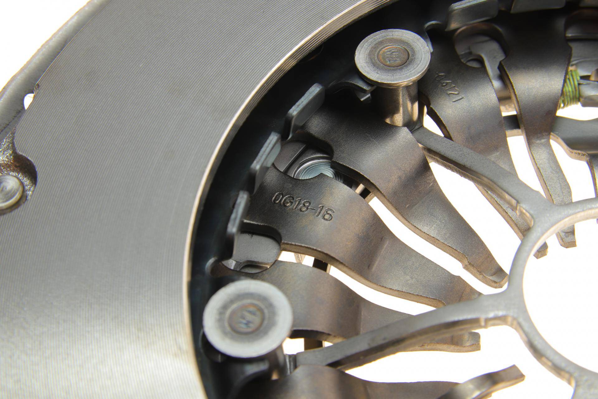 Комплект зчеплення VW T5/T6 2.0TDI/BiTDI/4motion, 09-19, 132kw, CFCA