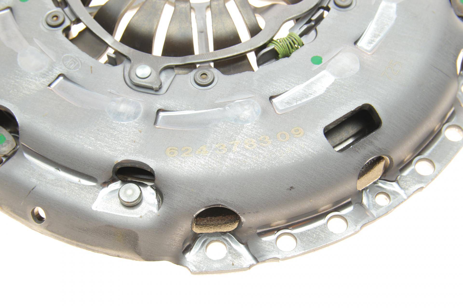 Комплект зчеплення VW T5/T6 2.0TDI/BiTDI/4motion, 09-19, 132kw, CFCA