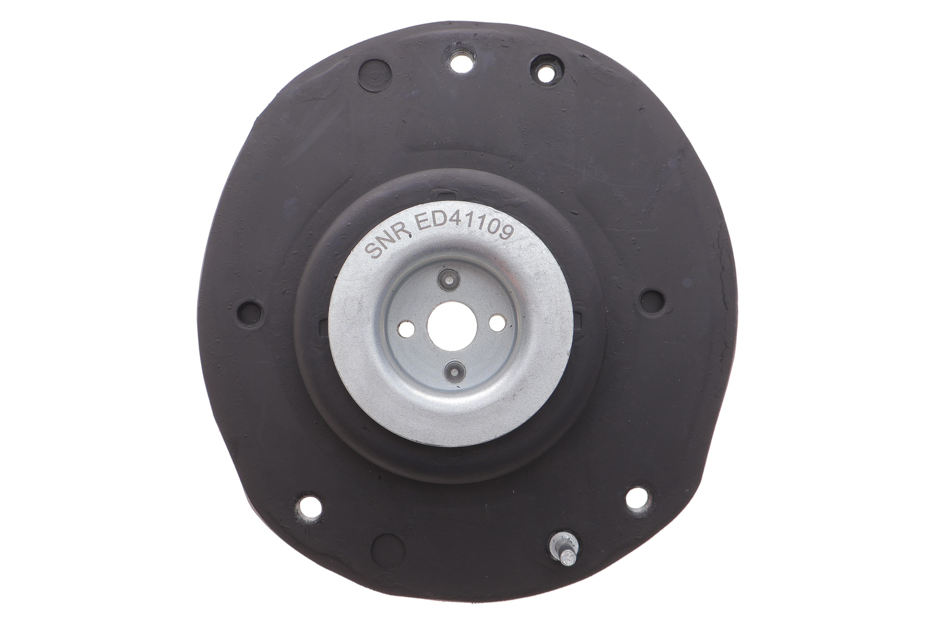 Подушка амортизатора (переднього) + підшипник Peugeot 206 98- (R)