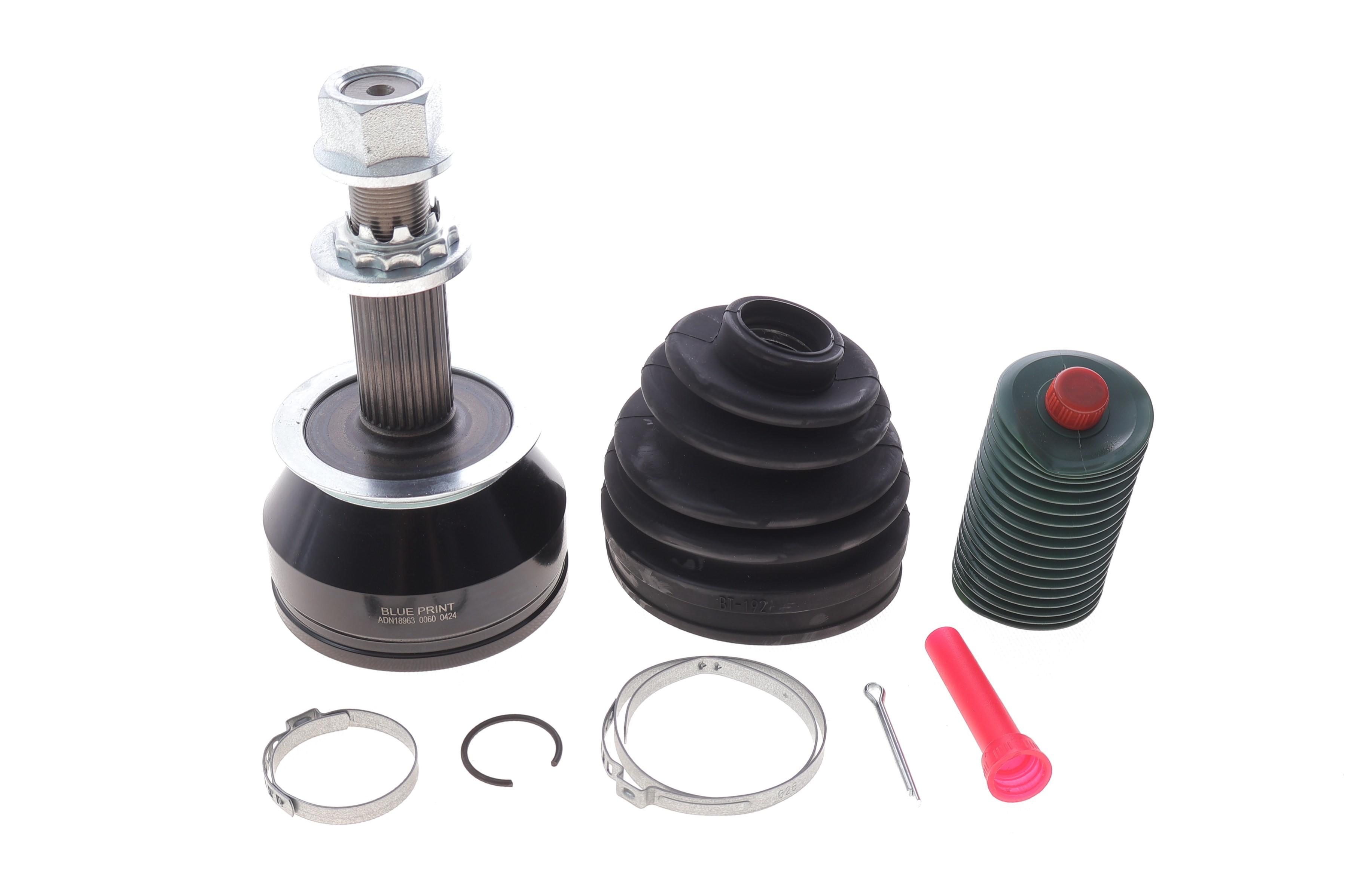 ШРКШ (зовнішній) Nissan Navara/Pathfinder III 2.5dCi 4WD 05- (29/27z)