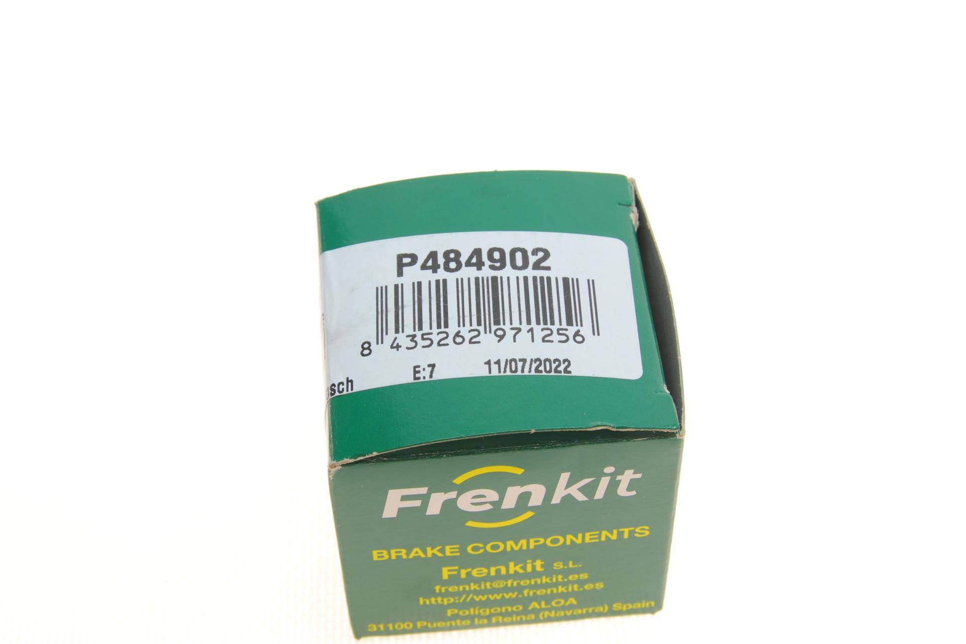 Поршень супорта (переднього) Citroen Saxo 96-04 (48x49mm) (Bendix)