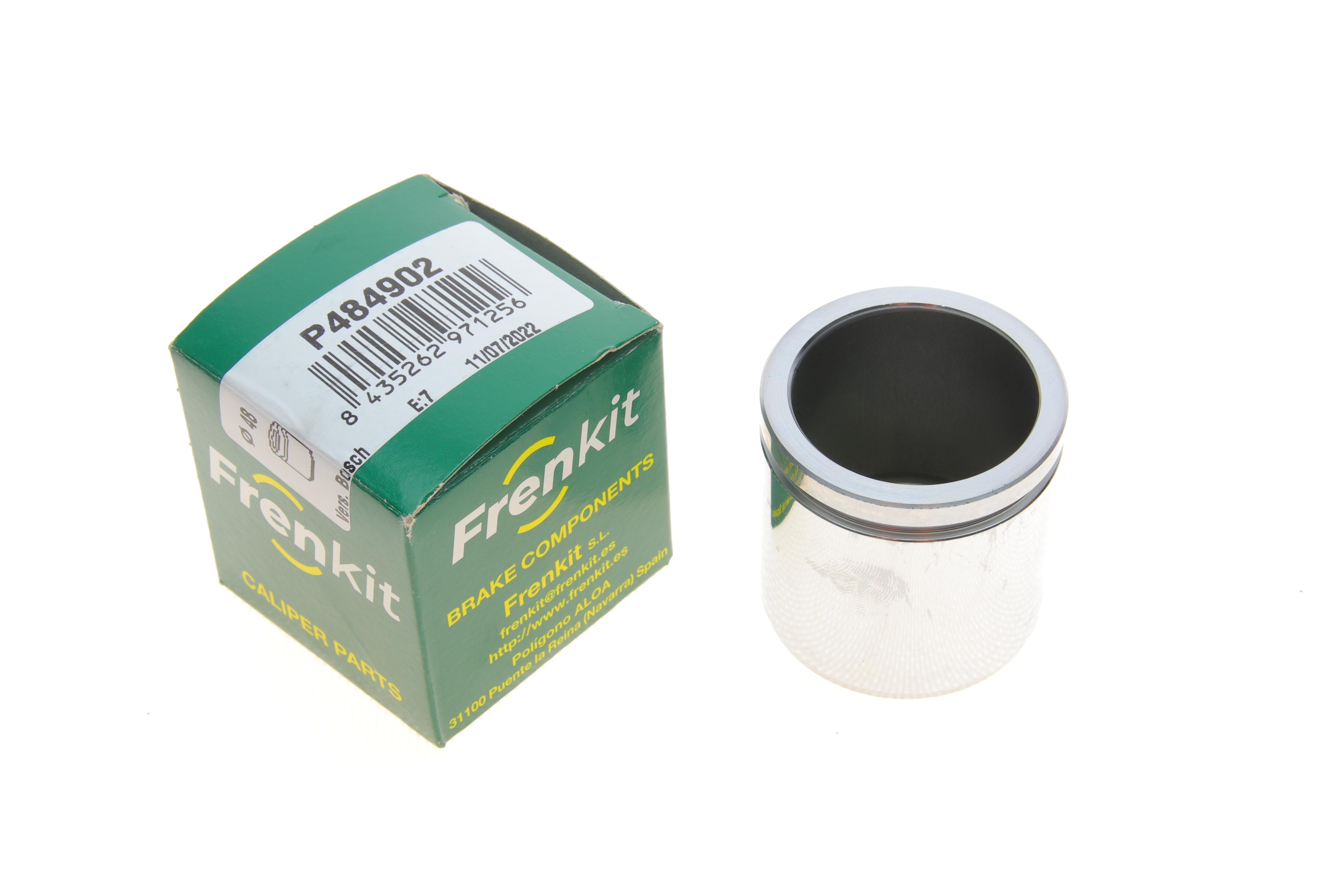 Поршень супорта (переднього) Citroen Saxo 96-04 (48x49mm) (Bendix)