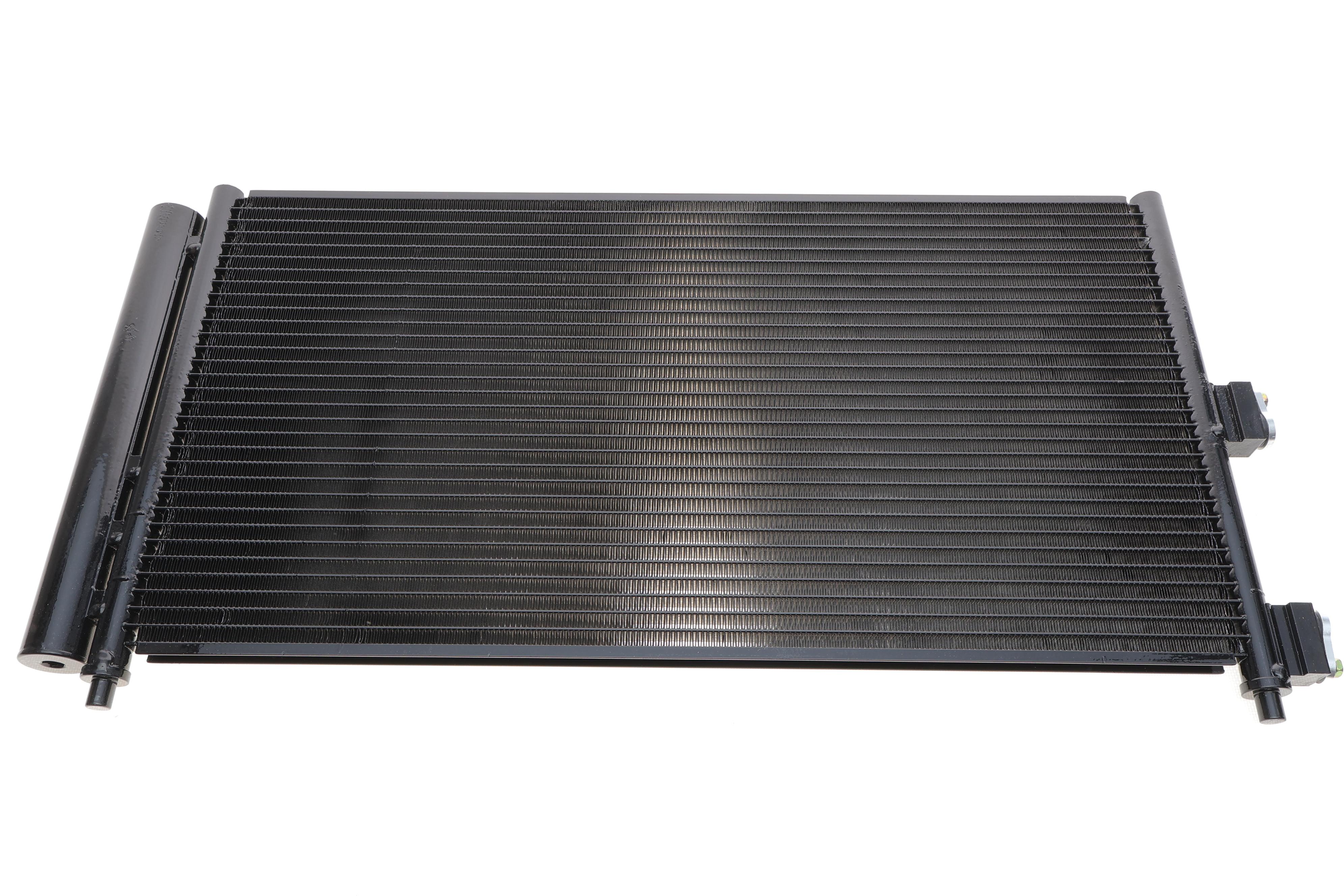 Радіатор кондиціонера Fiat Doblo 01-