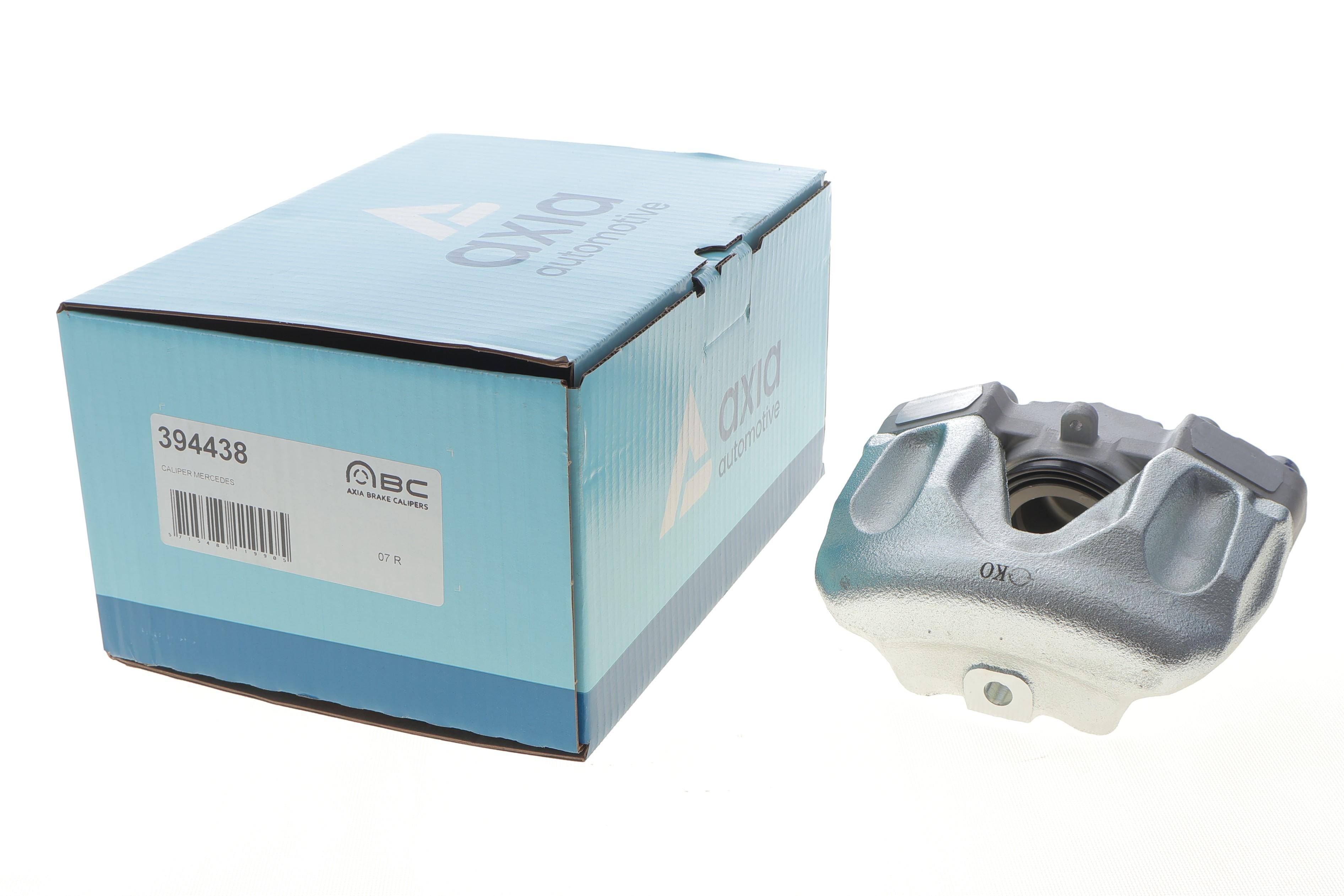 Супорт гальмівний (передній) (L) MB C-class (W204) 07-14/E-class (W212) 09-16 (d=60mm) (TRW)