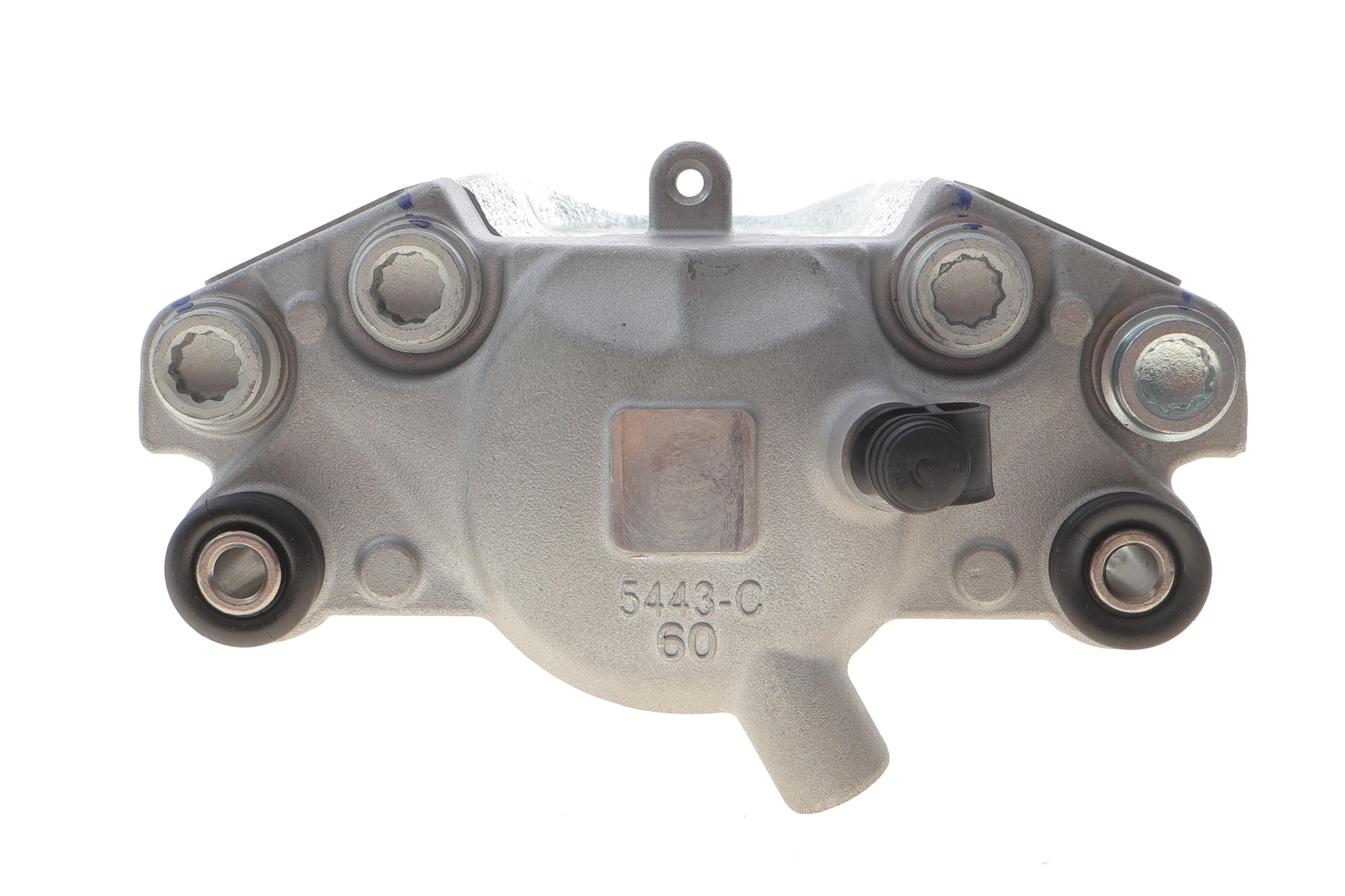 Супорт гальмівний (передній) (L) MB C-class (W204) 07-14/E-class (W212) 09-16 (d=60mm) (TRW)