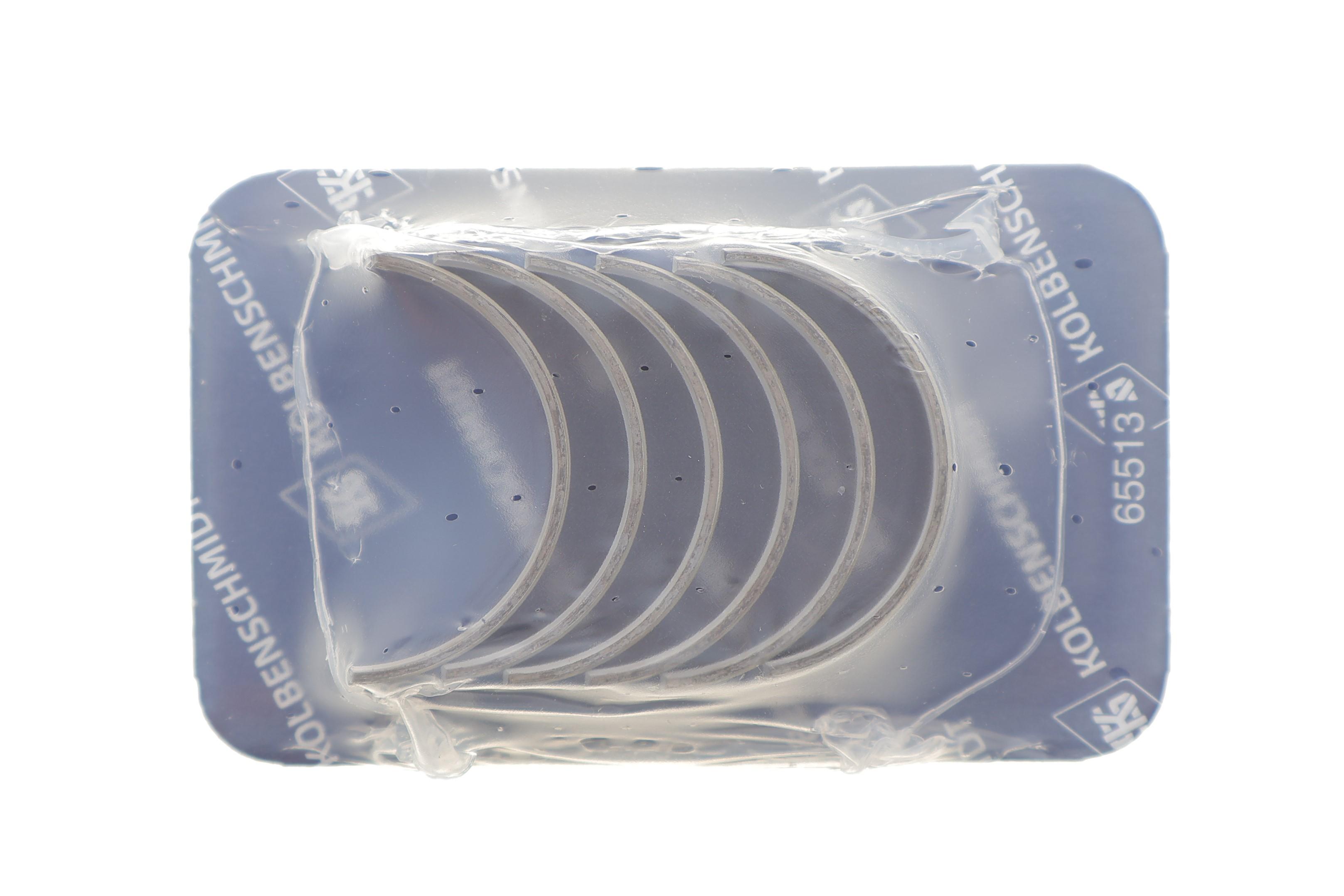 Вкладыши шатунные Smart 0.6i (STD)