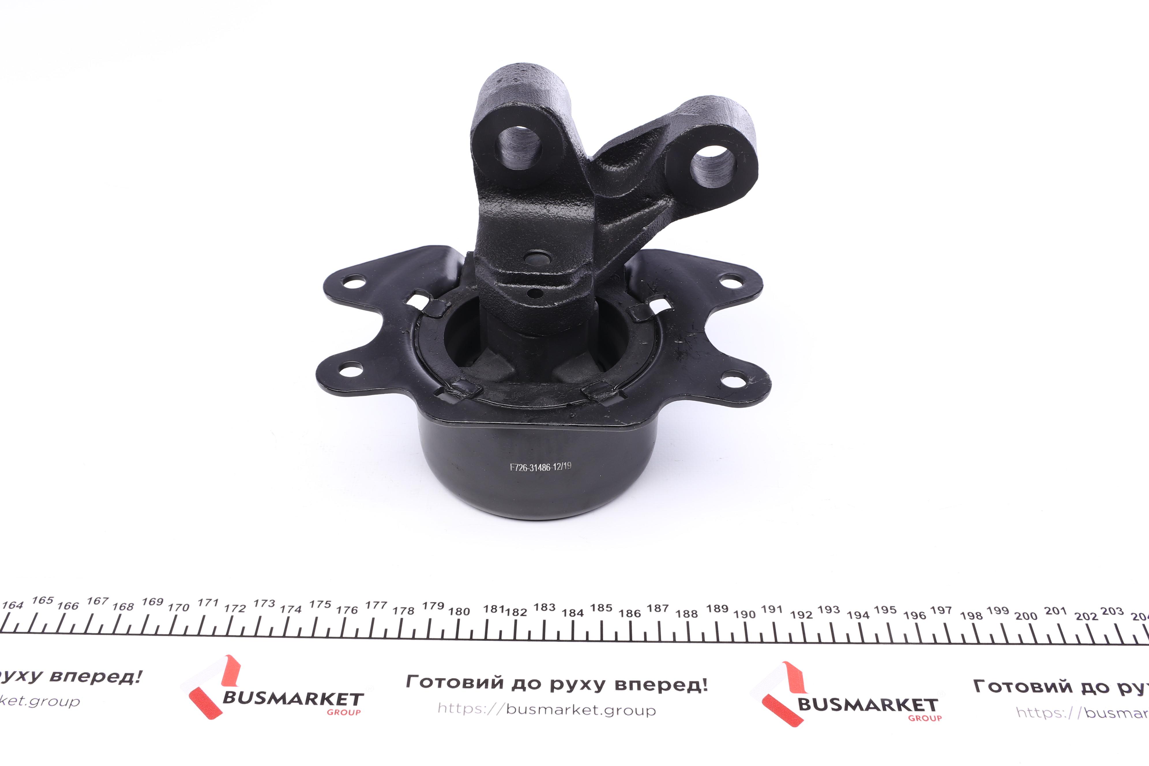 Подушка двигуна (L) Opel Combo 1.7CDTI 04-