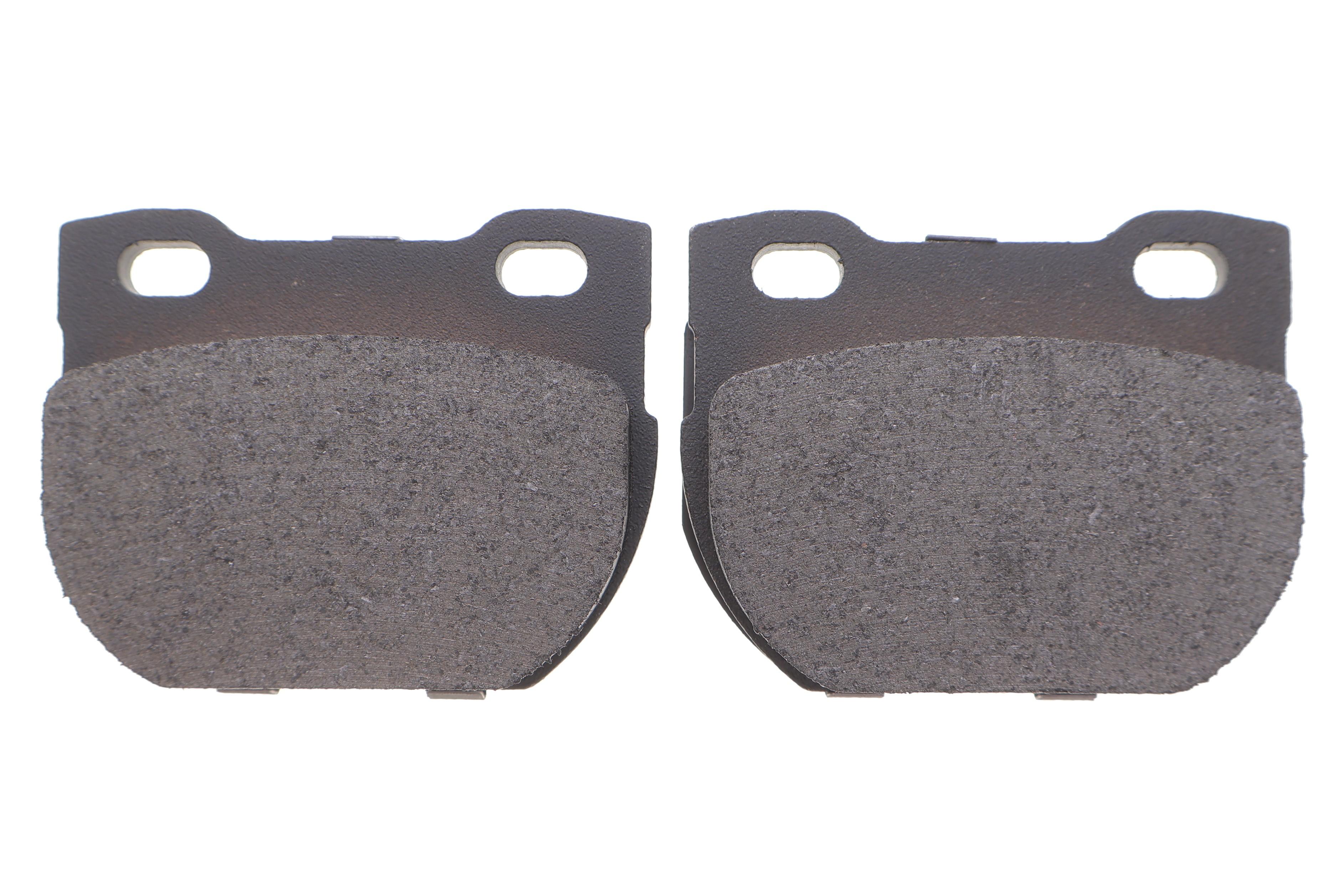 Колодки гальмівні (задні) Land Rover Defender 98-16