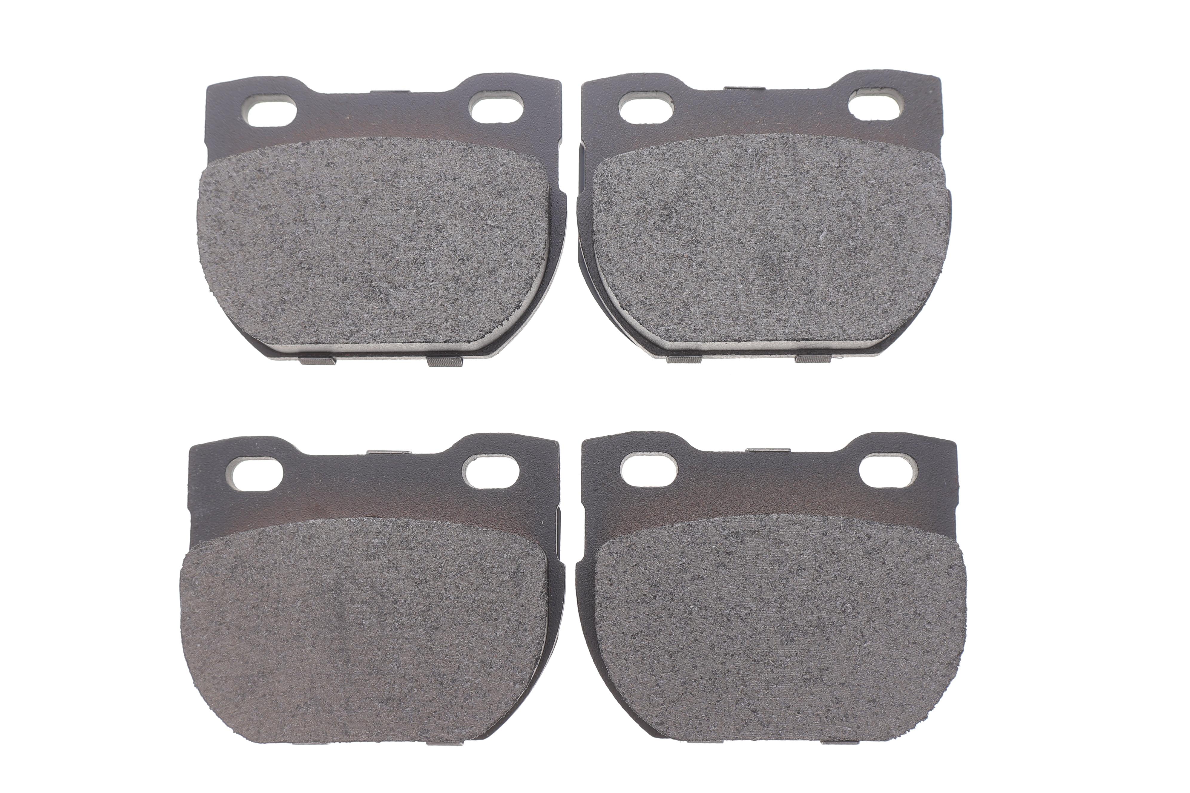 Колодки гальмівні (задні) Land Rover Defender 98-16