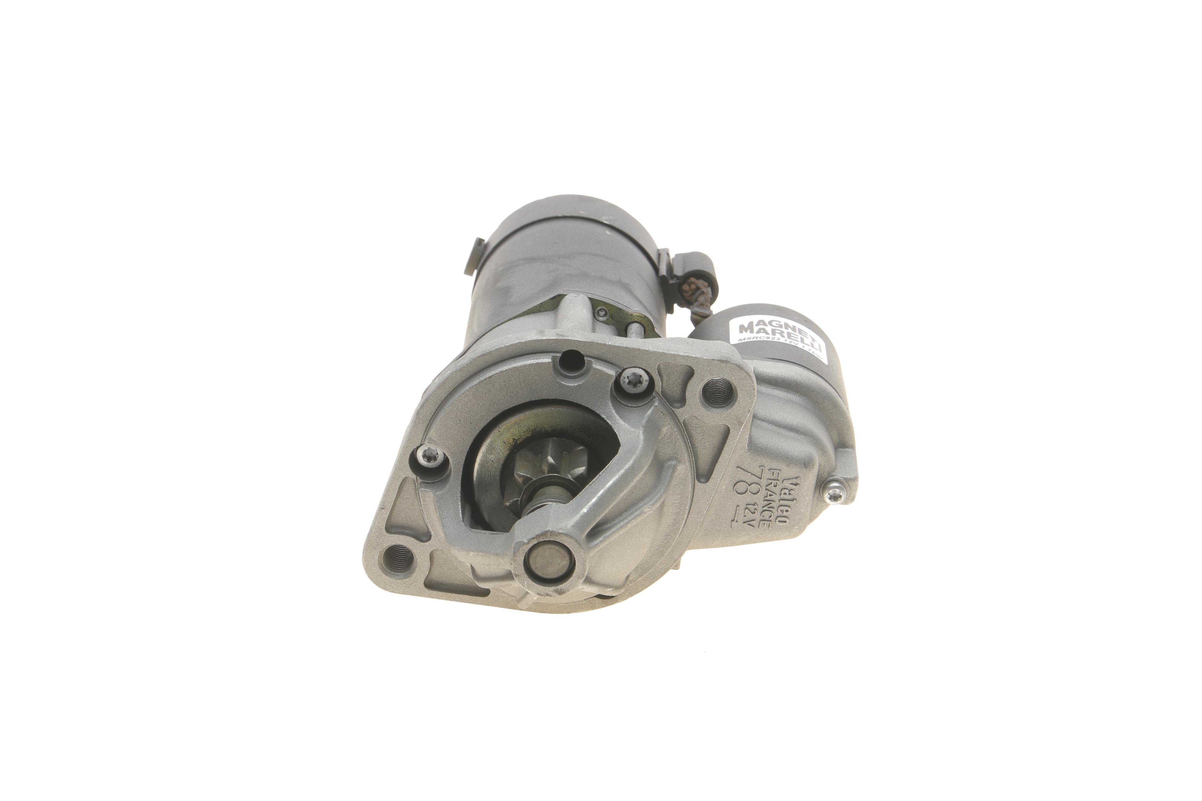 Стартер Hyundai Tucson/Kia Carens/Cerato 95- (1.2kw) (z=9)