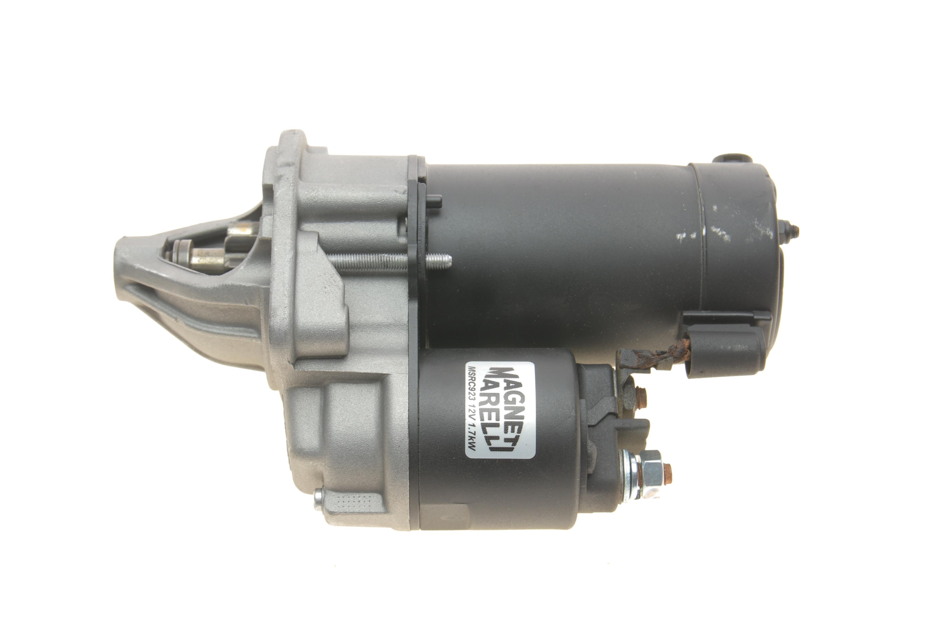 Стартер Hyundai Tucson/Kia Carens/Cerato 95- (1.2kw) (z=9)