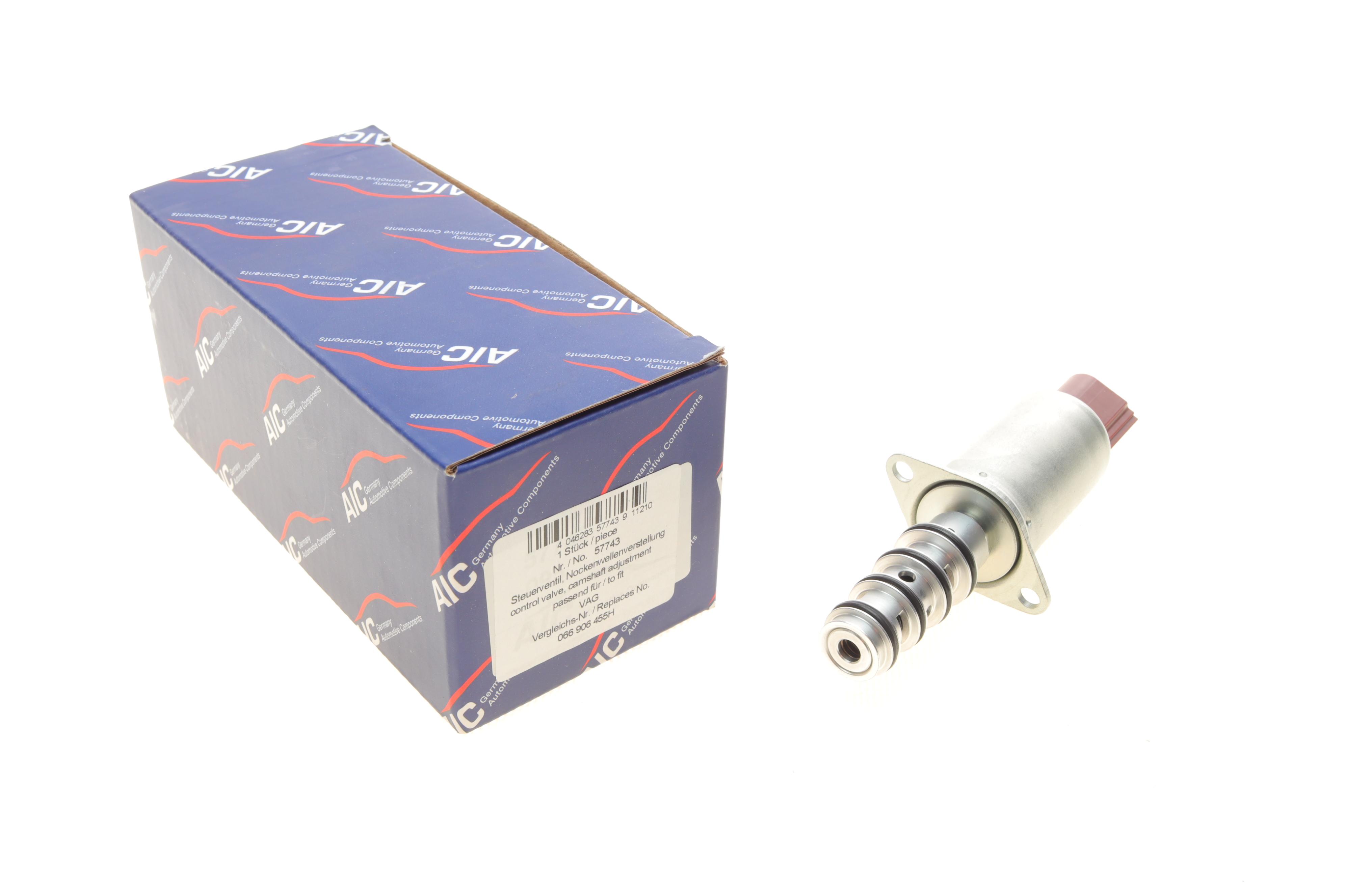 Клапан регулювання фаз газорозподілу VW T5/Golf/Passat/Touareg 3.2/3.6 02-10