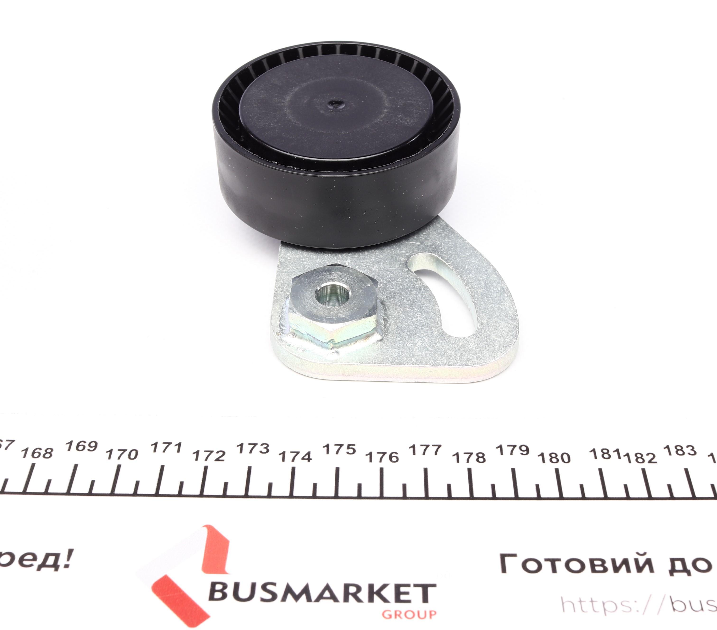 Ролик генератора BMW 3 (E36)/5 (E39)/7 (E38) 96-01 (натяжний) (70х26)