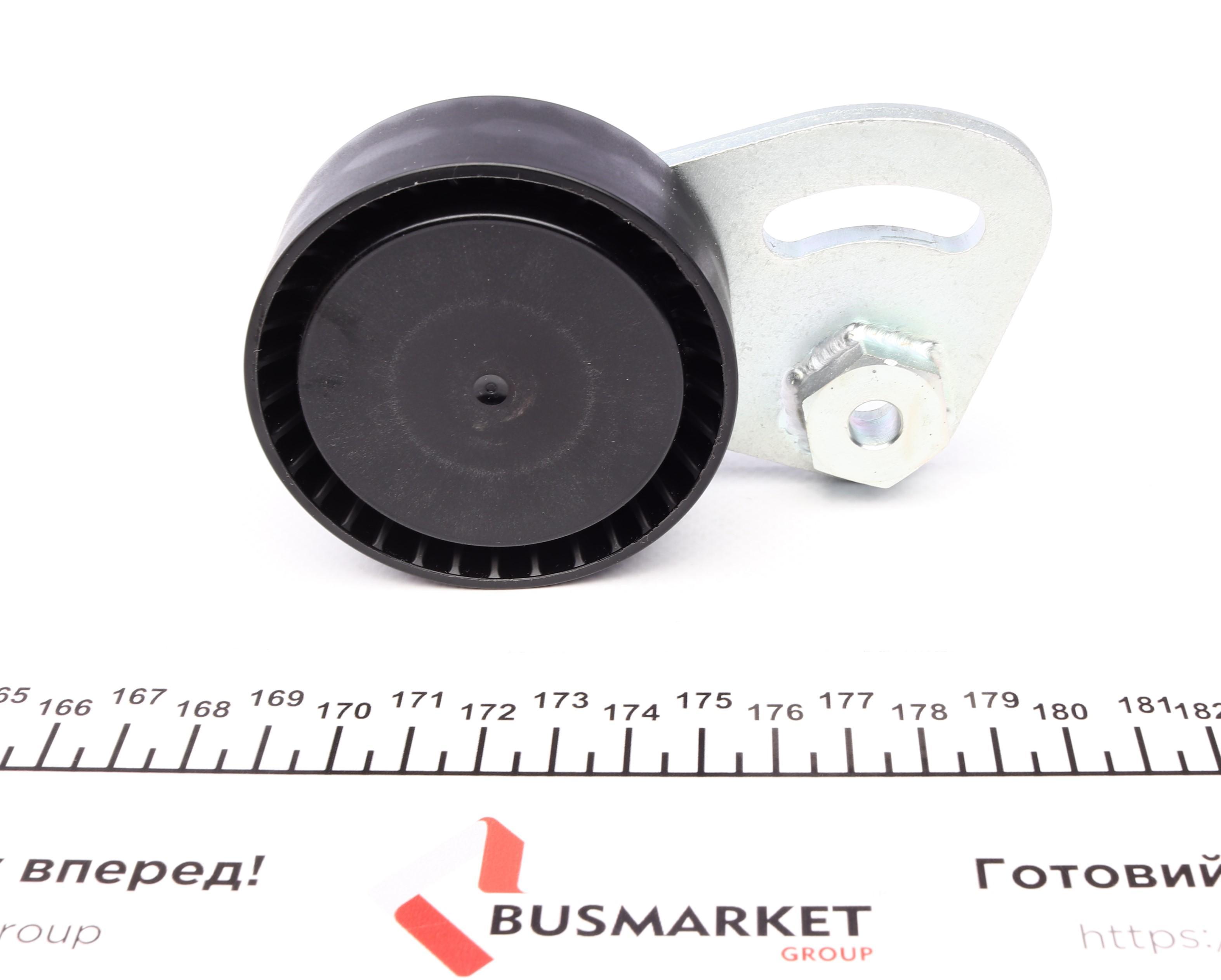 Ролик генератора BMW 3 (E36)/5 (E39)/7 (E38) 96-01 (натяжний) (70х26)