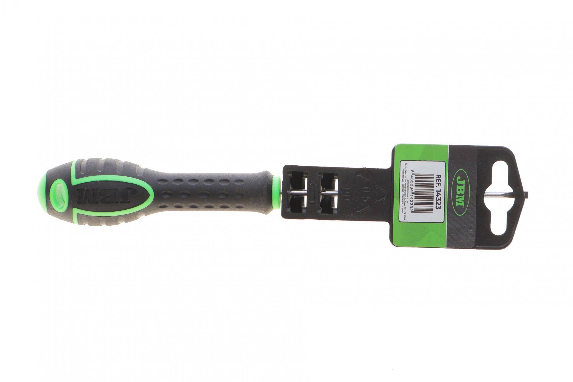 Викрутка SL3 75 мм