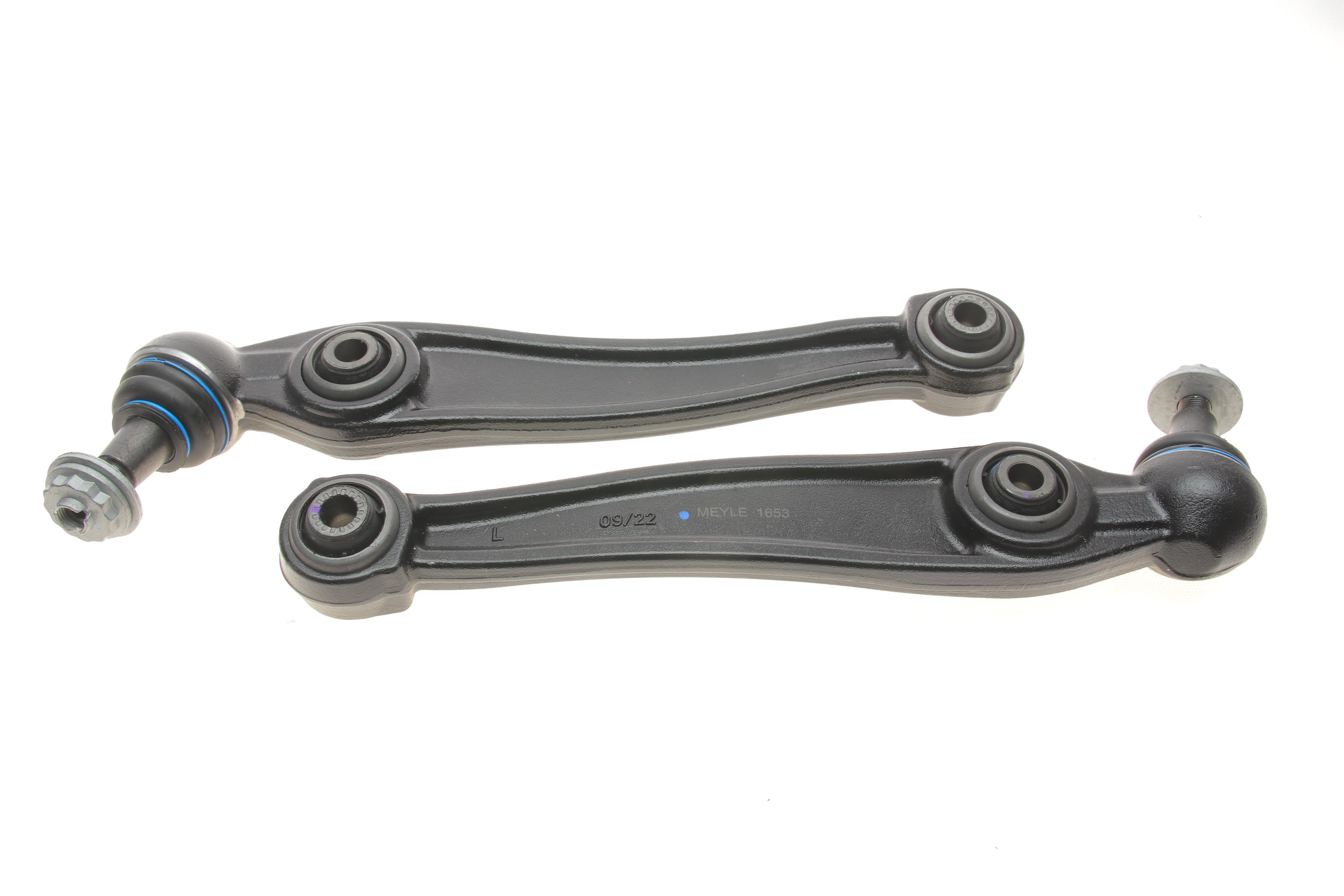 Комплект важелів підвіски (передньої) BMW X5 (E70)/X6 (E71/72) 3.0-4.8 06-14 (к-кт)