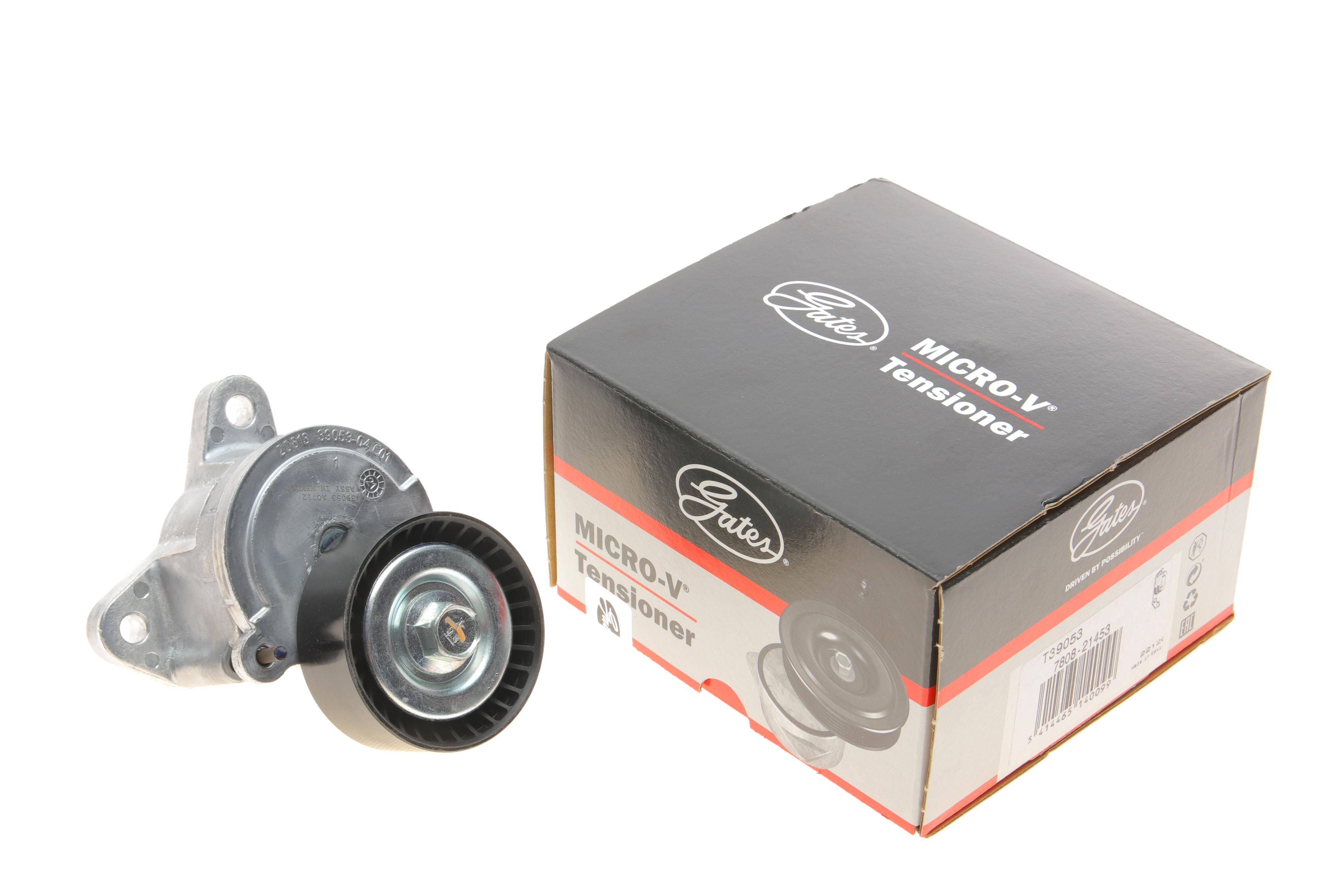 Натяжитель ремня генератора Mitsubishi Lancer/Outlander 08- (65x25)