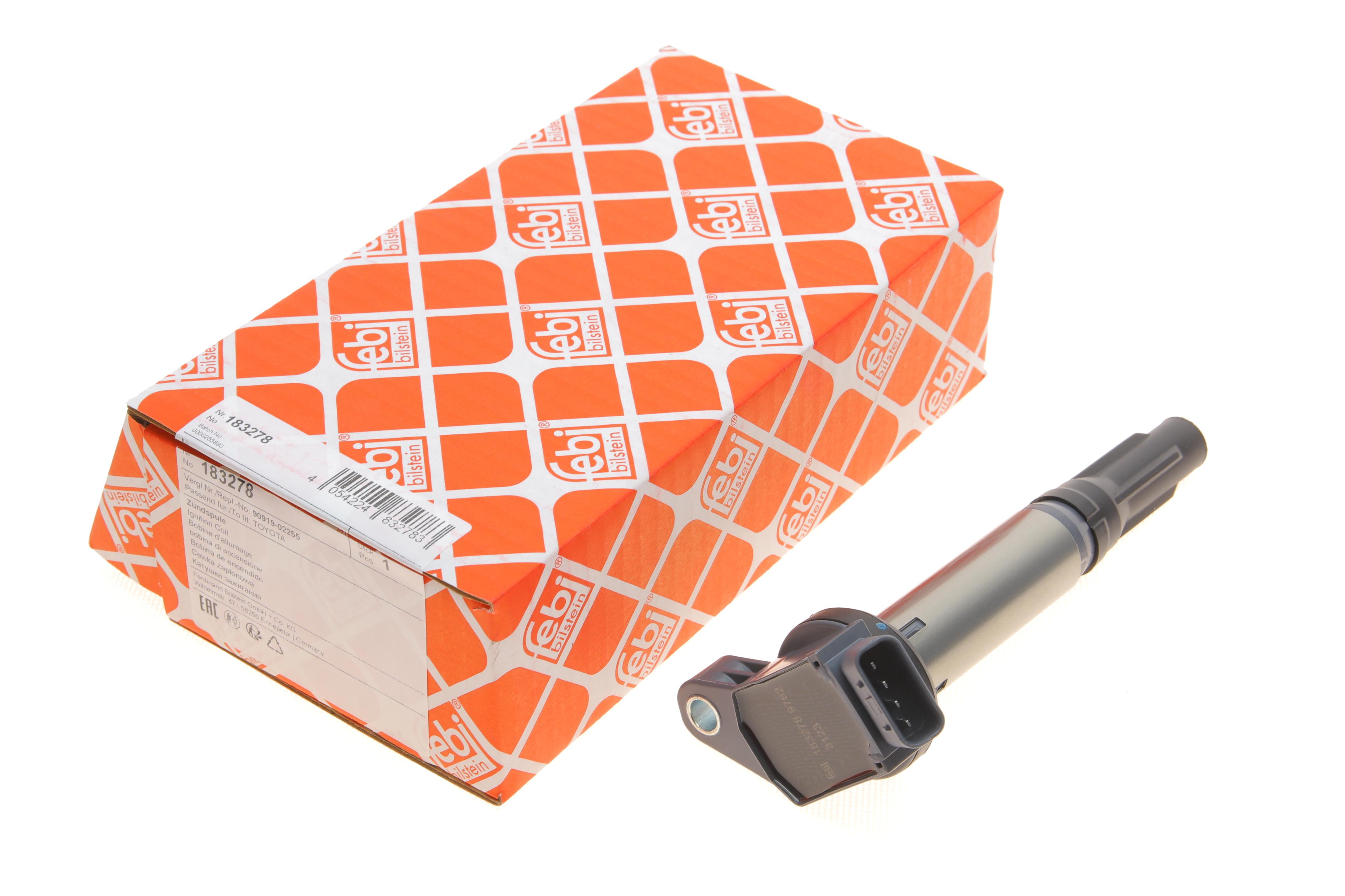 Котушка запалювання Lexus RX 3.5 08-15