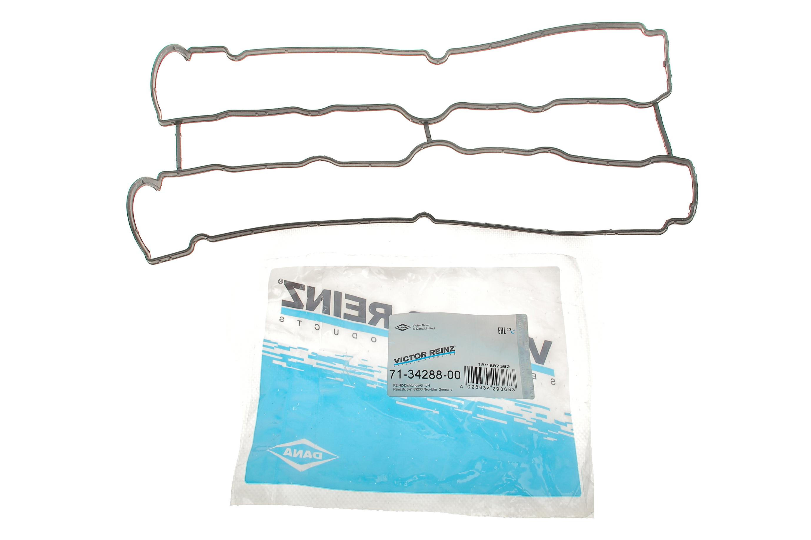 Прокладка кришки клапанів Opel Combo/ Astra F, G/ Vectra B, C 1.4-1.6 16V 95-