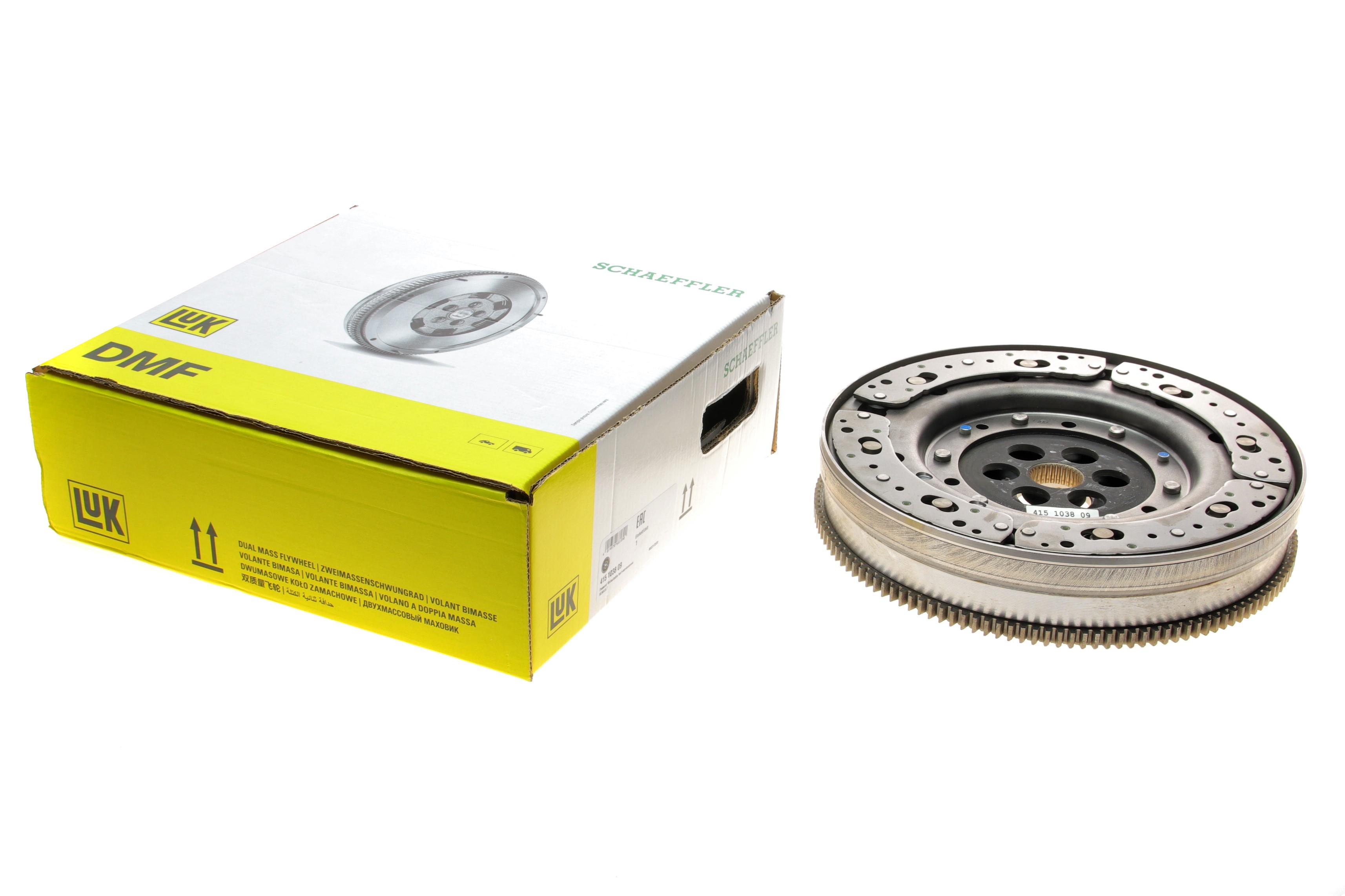 Демпфер сцепления Renault Espace V/Megane IV 1.6 TCe 15- (M5M 450)