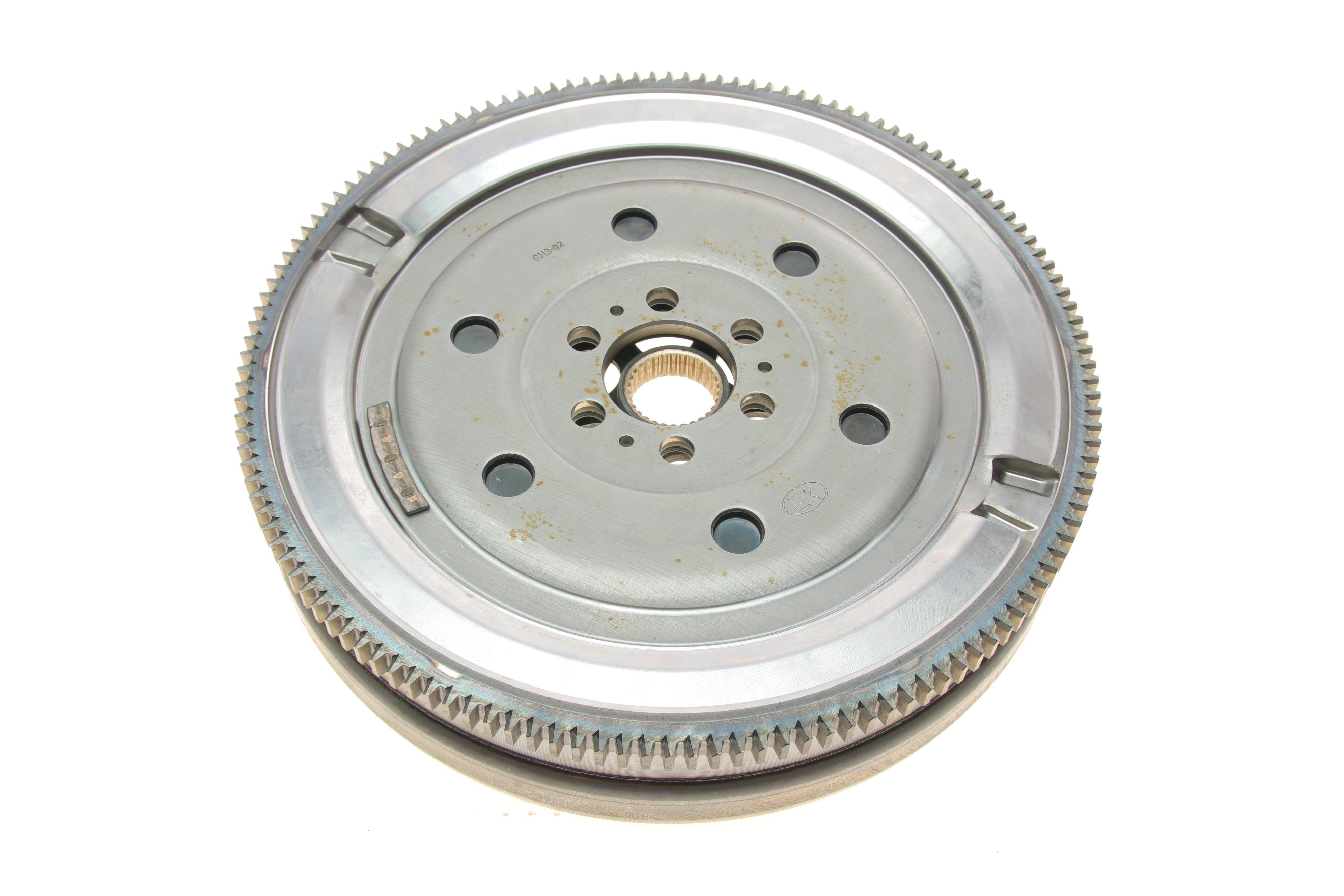 Демпфер сцепления Renault Espace V/Megane IV 1.6 TCe 15- (M5M 450)