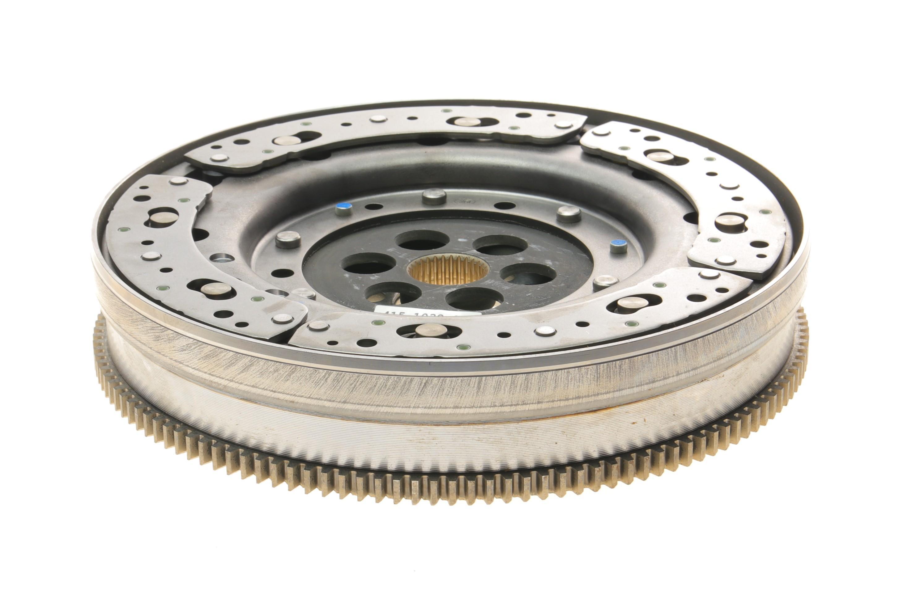 Демпфер сцепления Renault Espace V/Megane IV 1.6 TCe 15- (M5M 450)