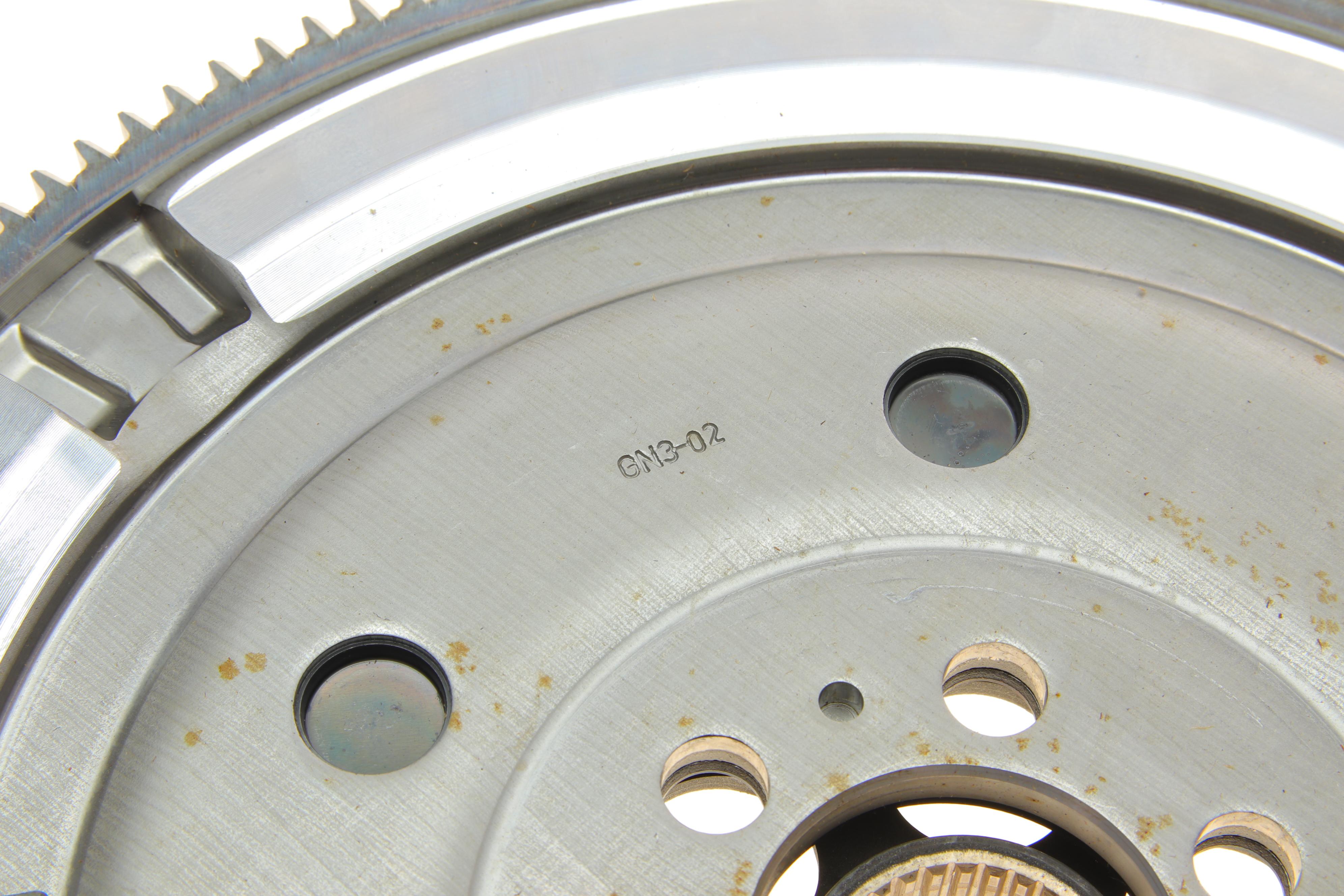 Демпфер сцепления Renault Espace V/Megane IV 1.6 TCe 15- (M5M 450)