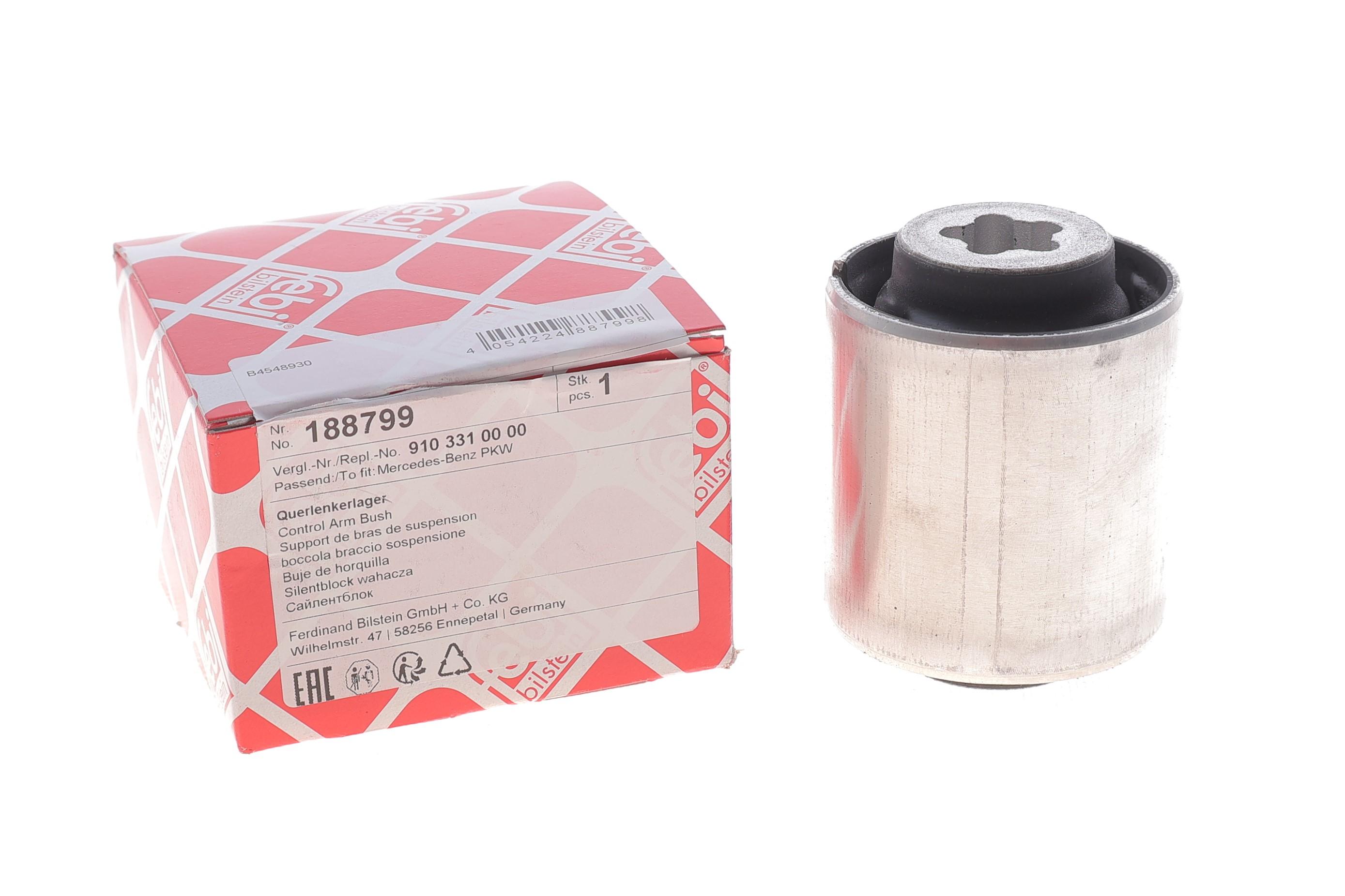 Сайлентблок важеля (переднього/знизу) MB Sprinter 907/910 2.0D-Electric 18-