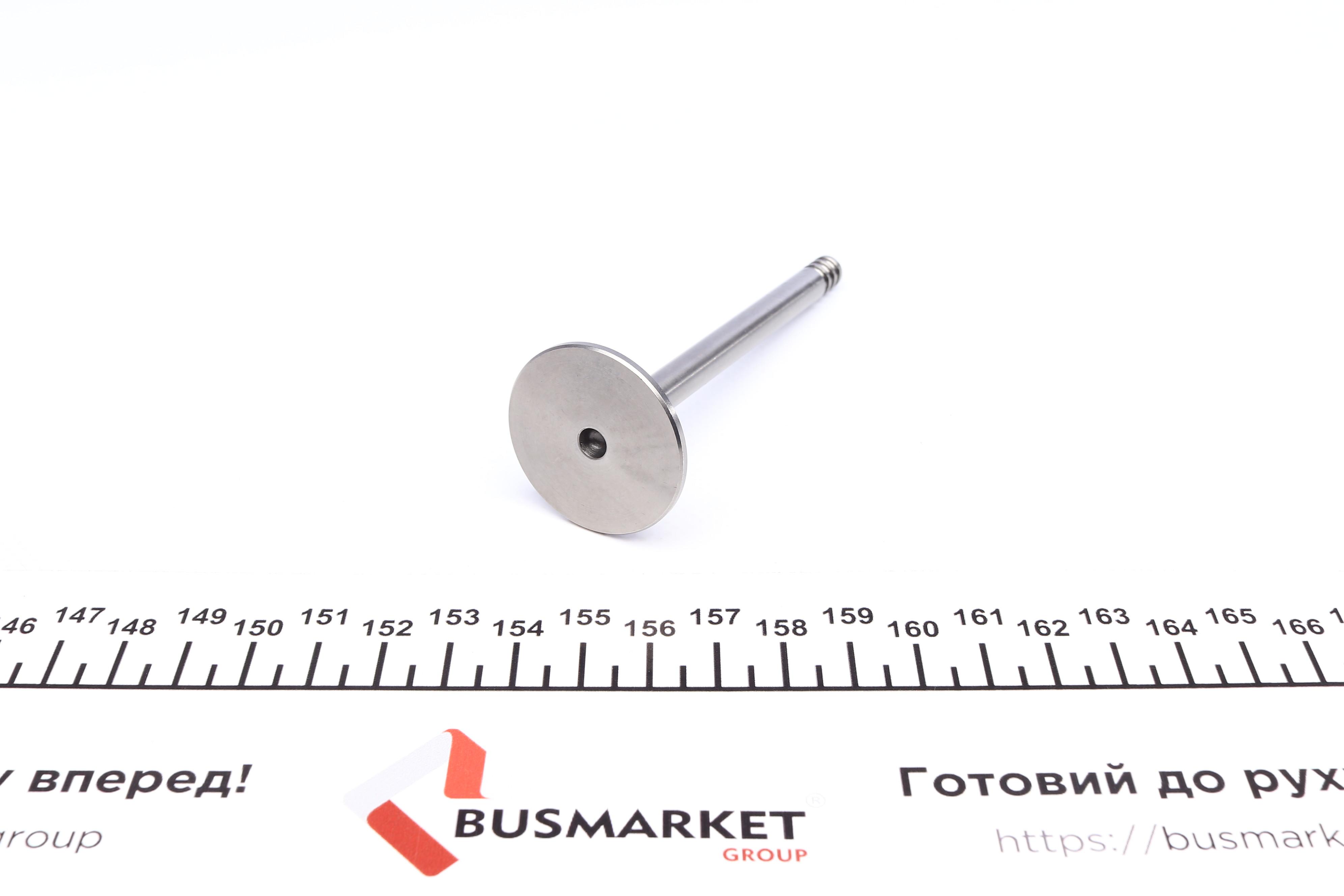 Клапан (выпуск) Skoda Octavia I 1.6/2.0 97-07 (32.9x7x91.15) (азотированные)