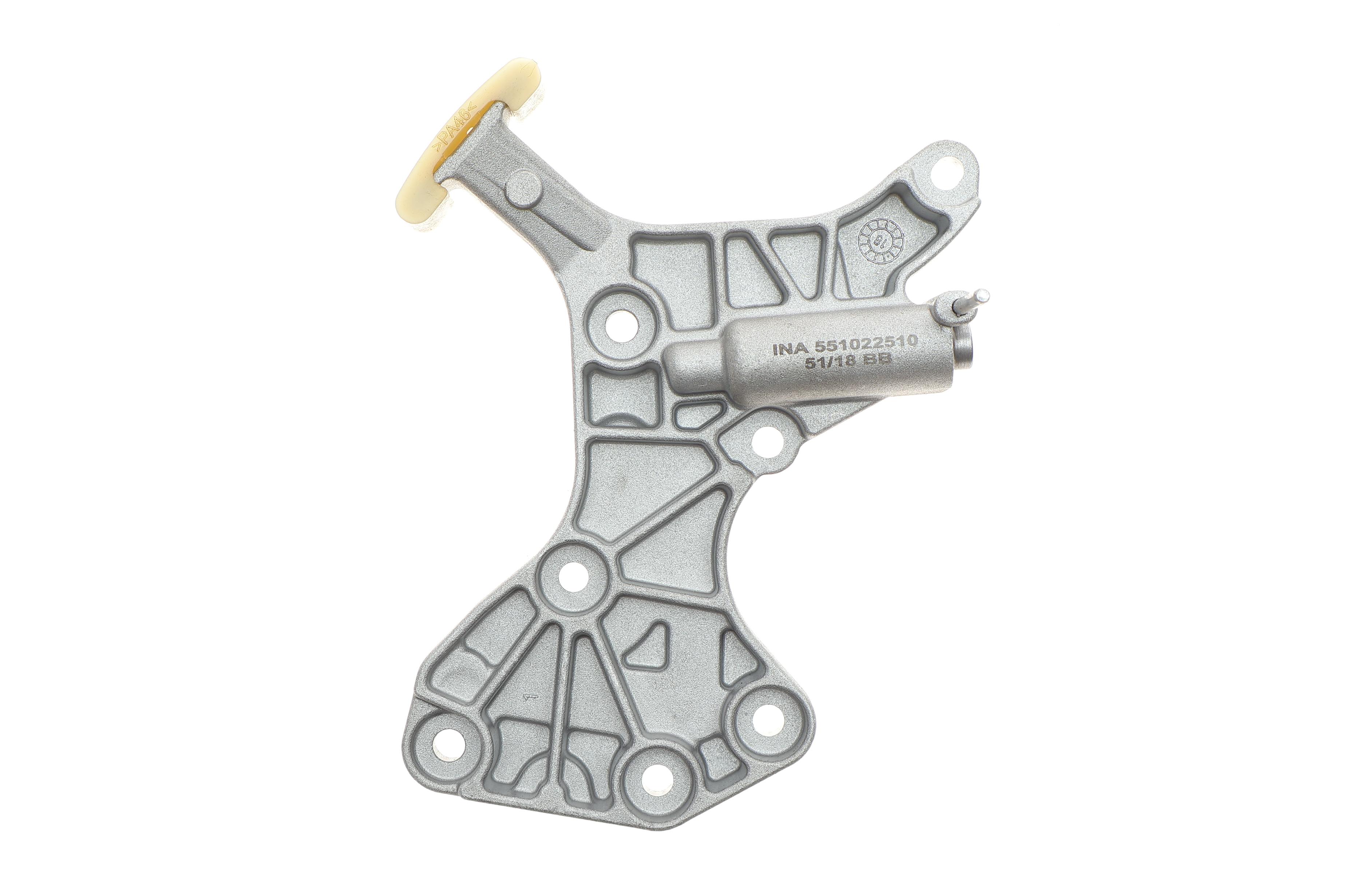 Комплект ланцюга ГРМ Audi A3/Q3/VW Jetta 2.5 06-