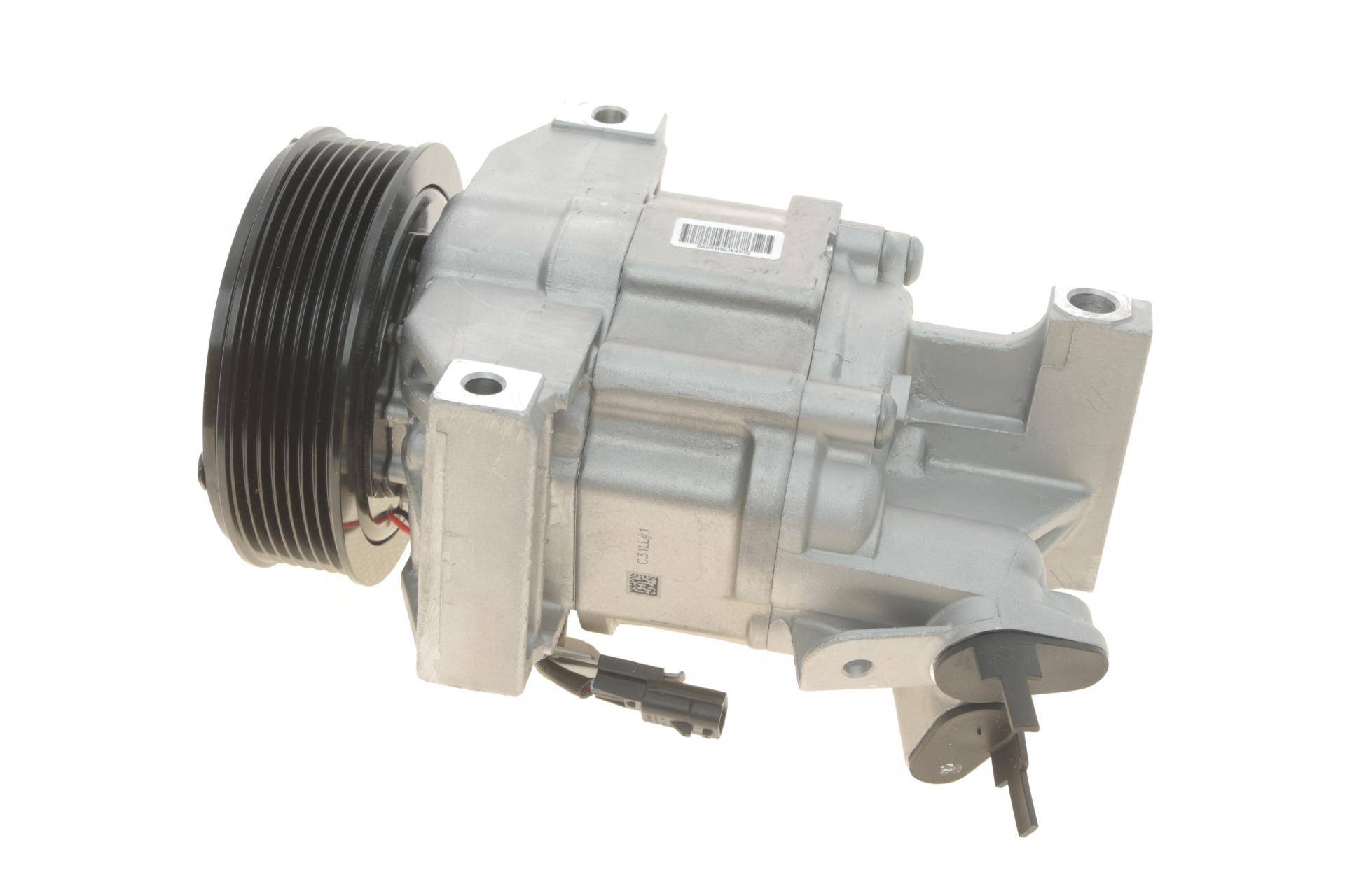 Компресор кондиціонера Dacia Logan/Sandero 12-