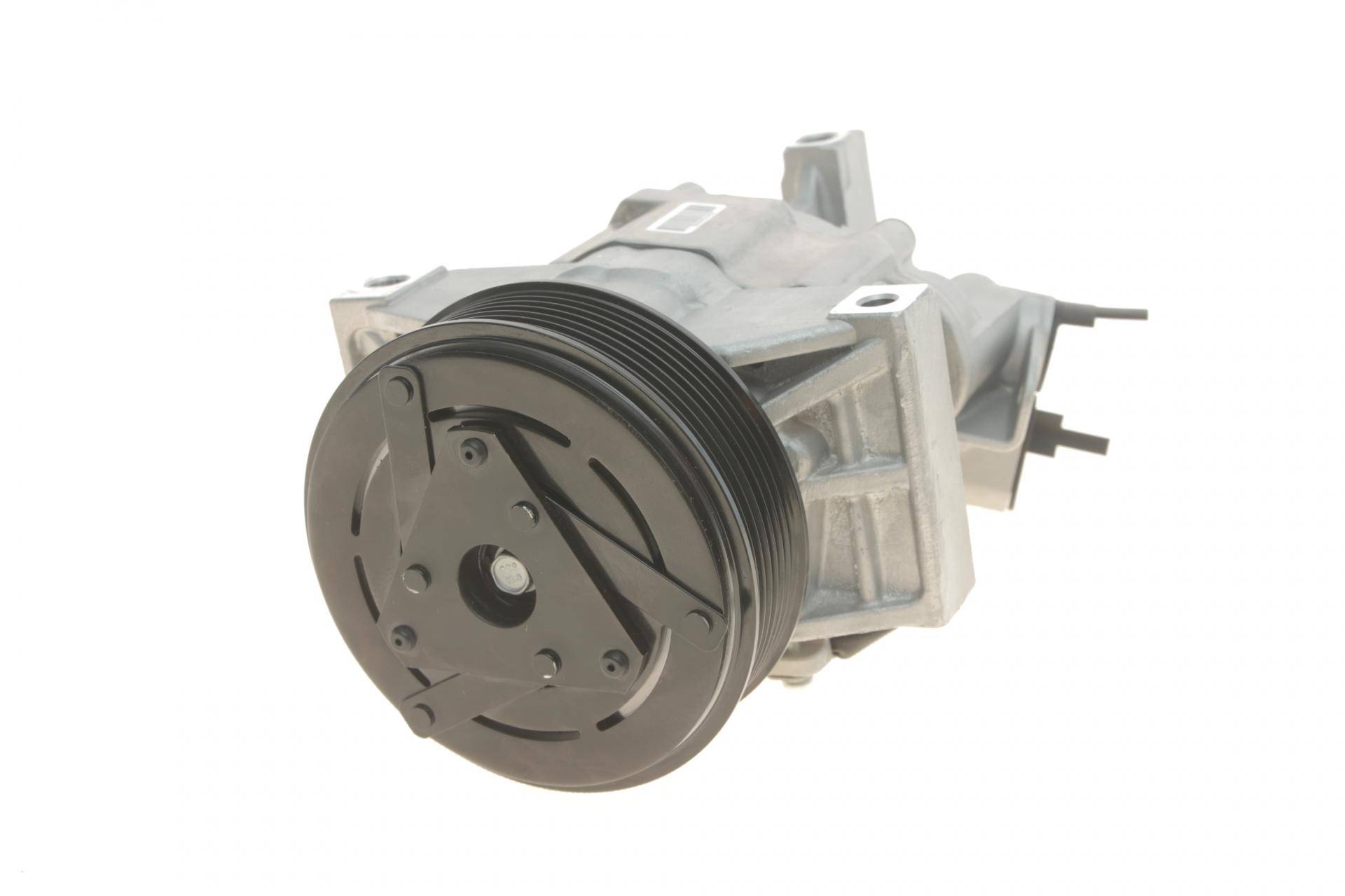 Компресор кондиціонера Dacia Logan/Sandero 12-