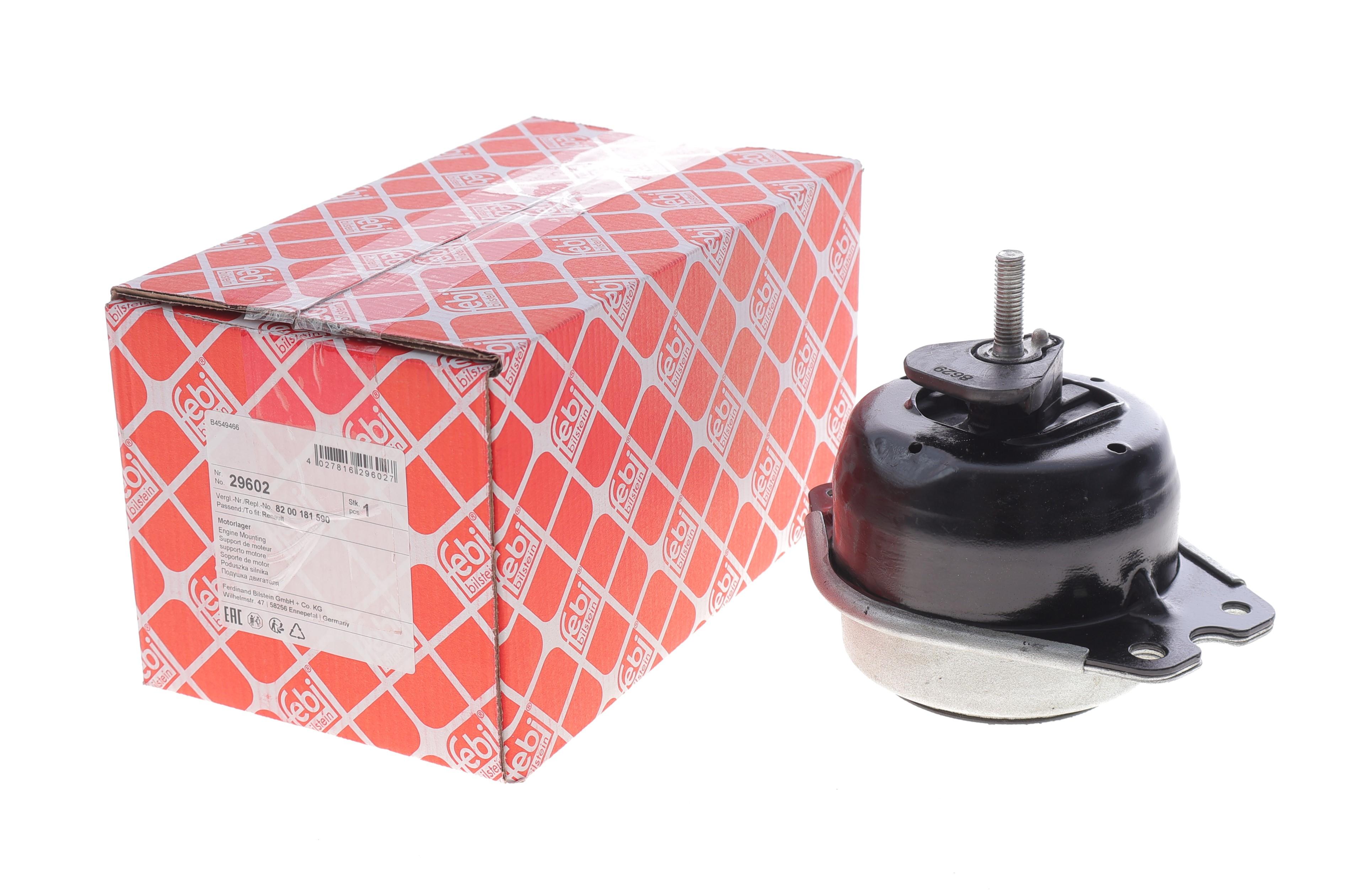 Подушка двигуна (R) Renault Laguna II/Espace IV 2.0/2.2 dCi 01-