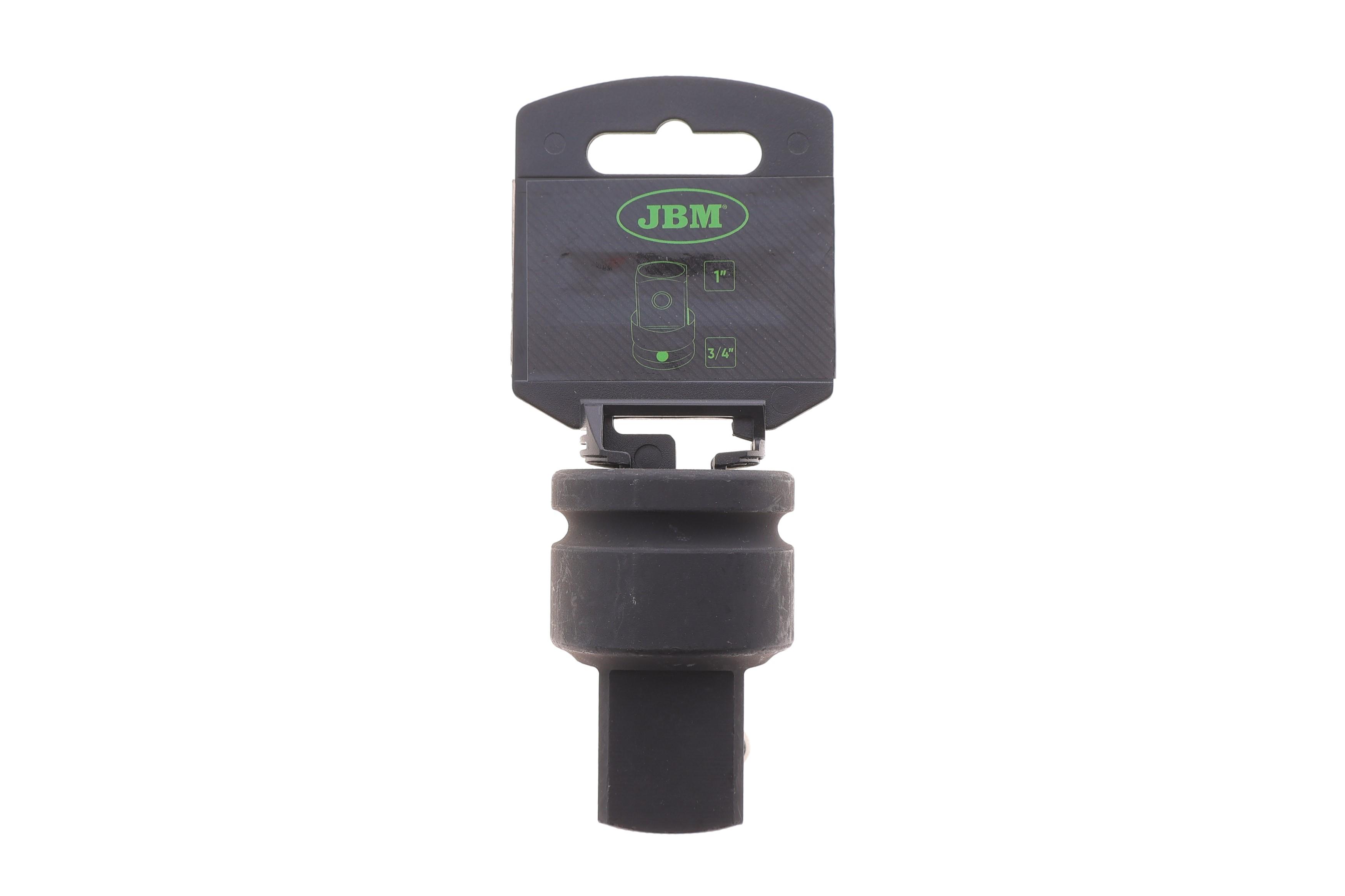 Перехідник ударний 3/4"x1"