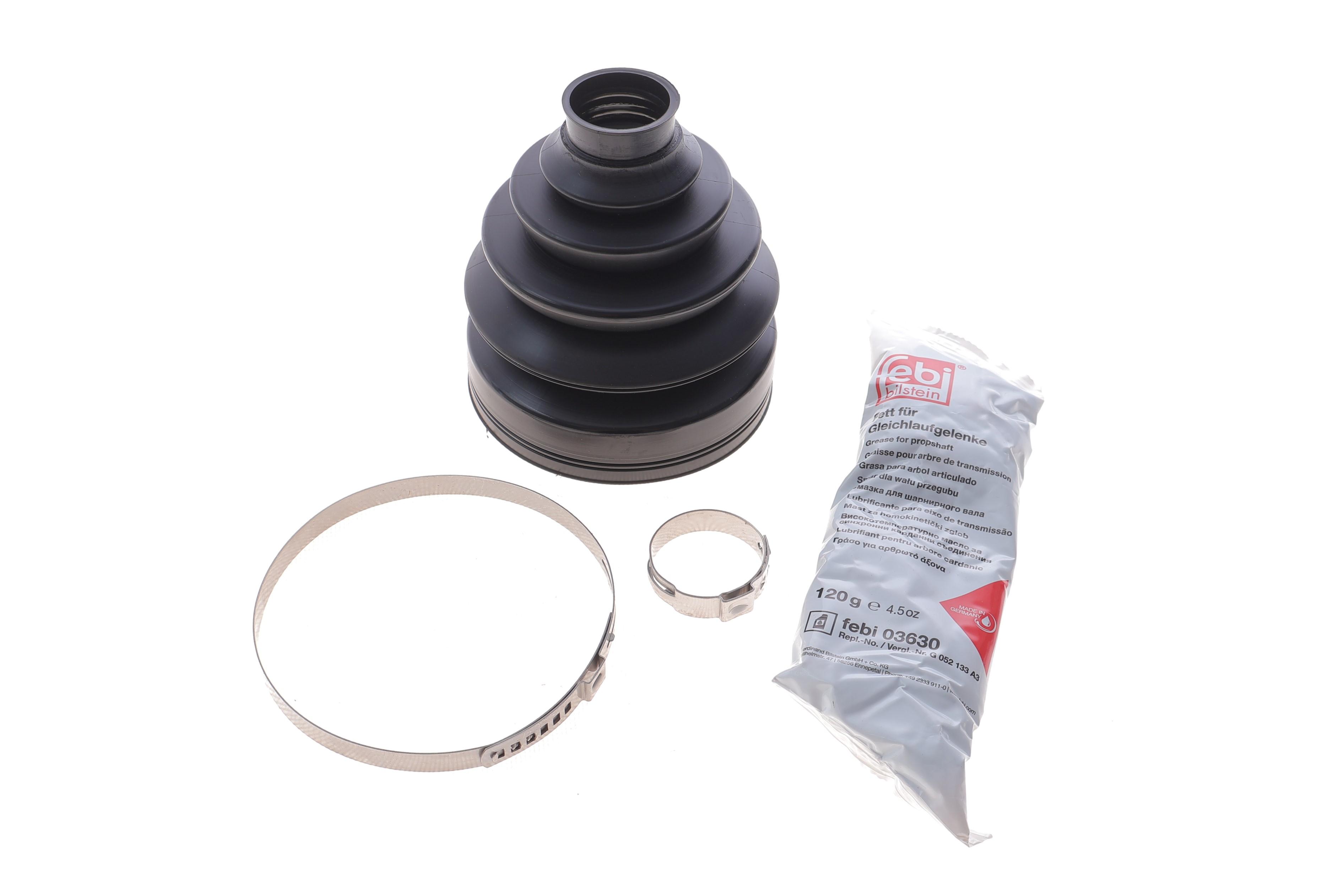 Пыльник шруса (наружный) MB Vito/Viano (W639) 03- (к-кт)