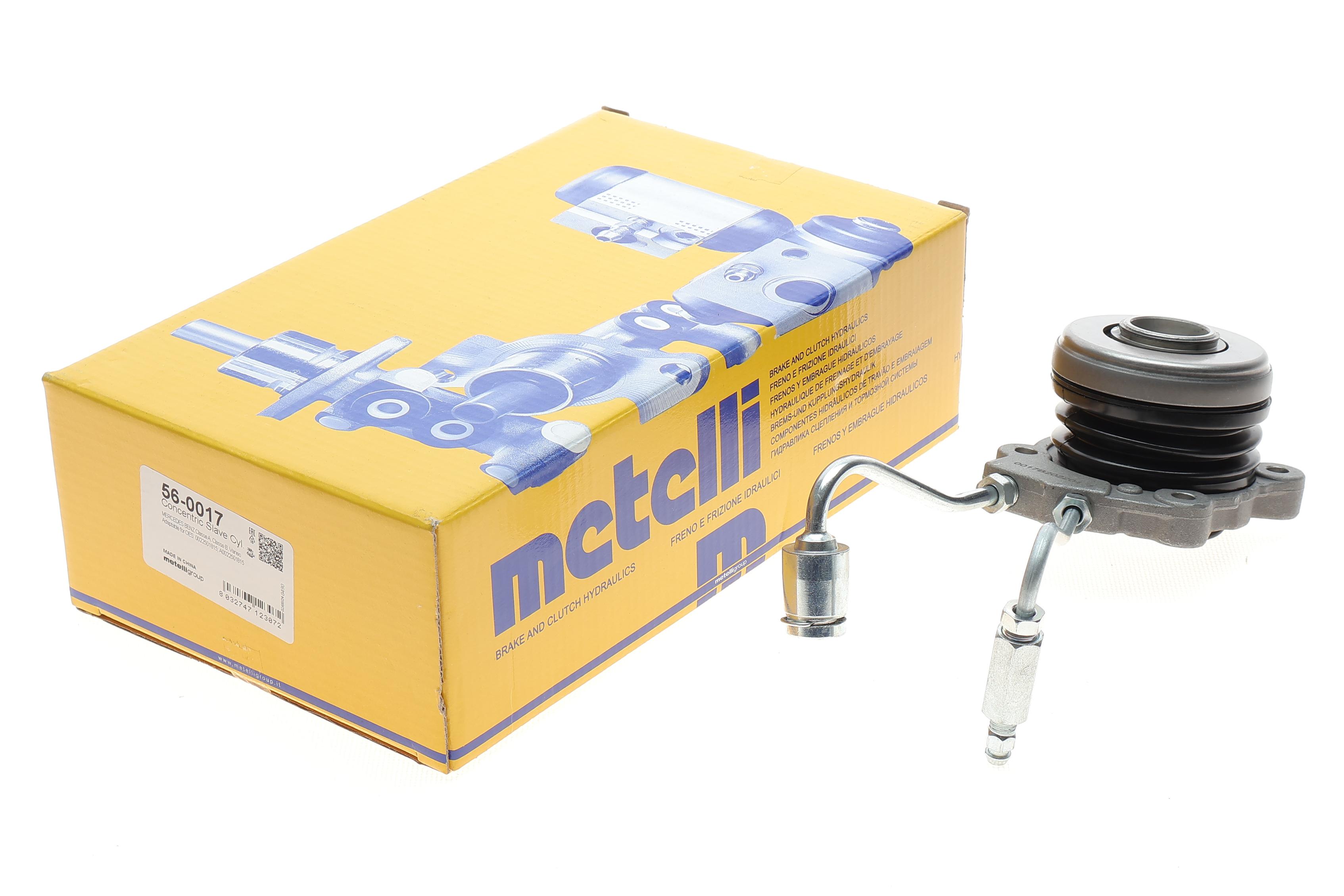 Підшипник вижимний MB A-Class (W168/W169) 97-12/Vaneo (W414) 02-05 (M166/M266/OM668)