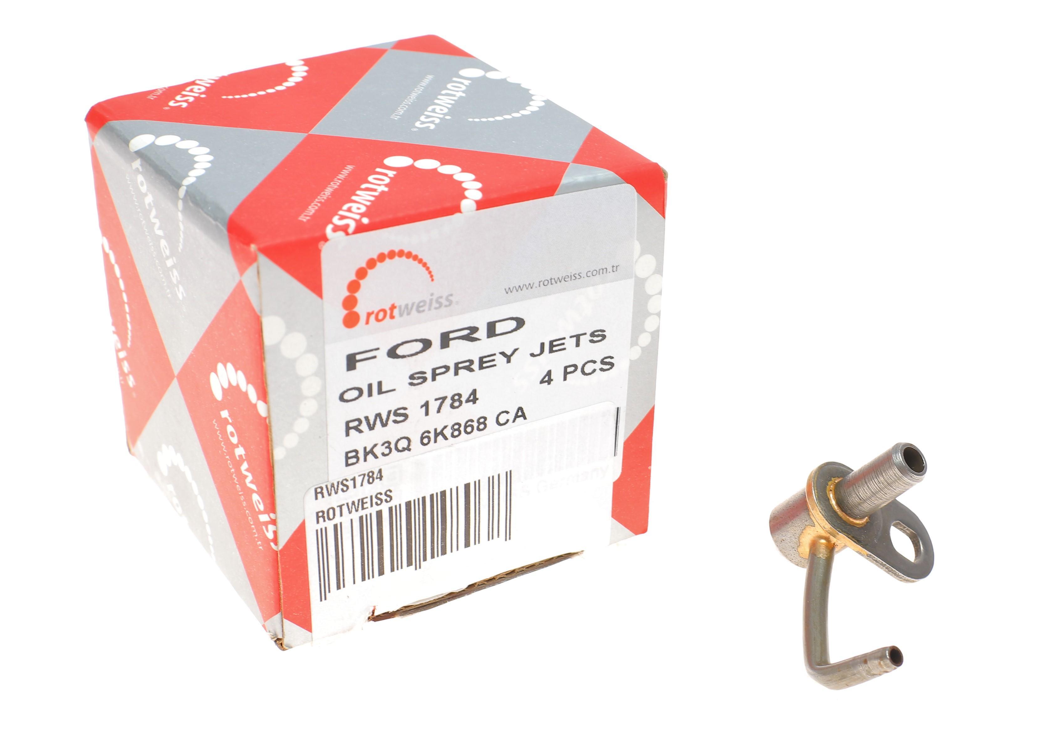 Форсунка масляная Ford Transit 2.4/3.2TDCI 06-14