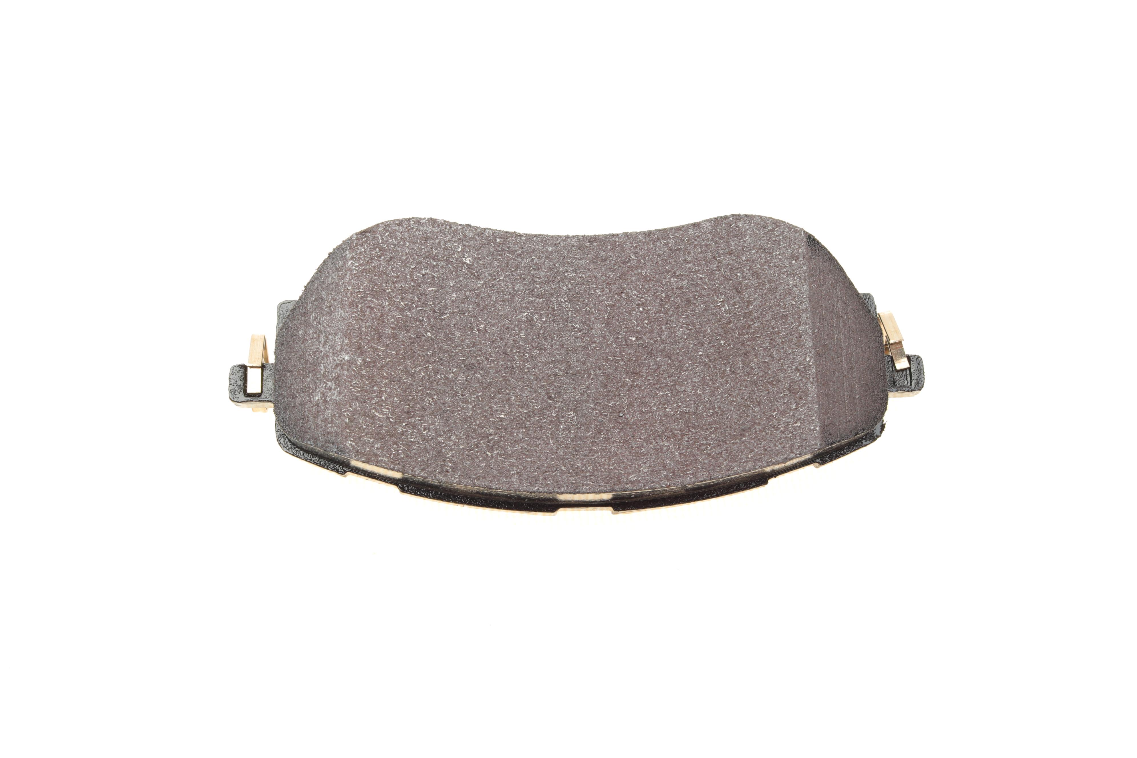 Колодки тормозные (передние) Toyota Auris II/Corolla 12- (Bosch)