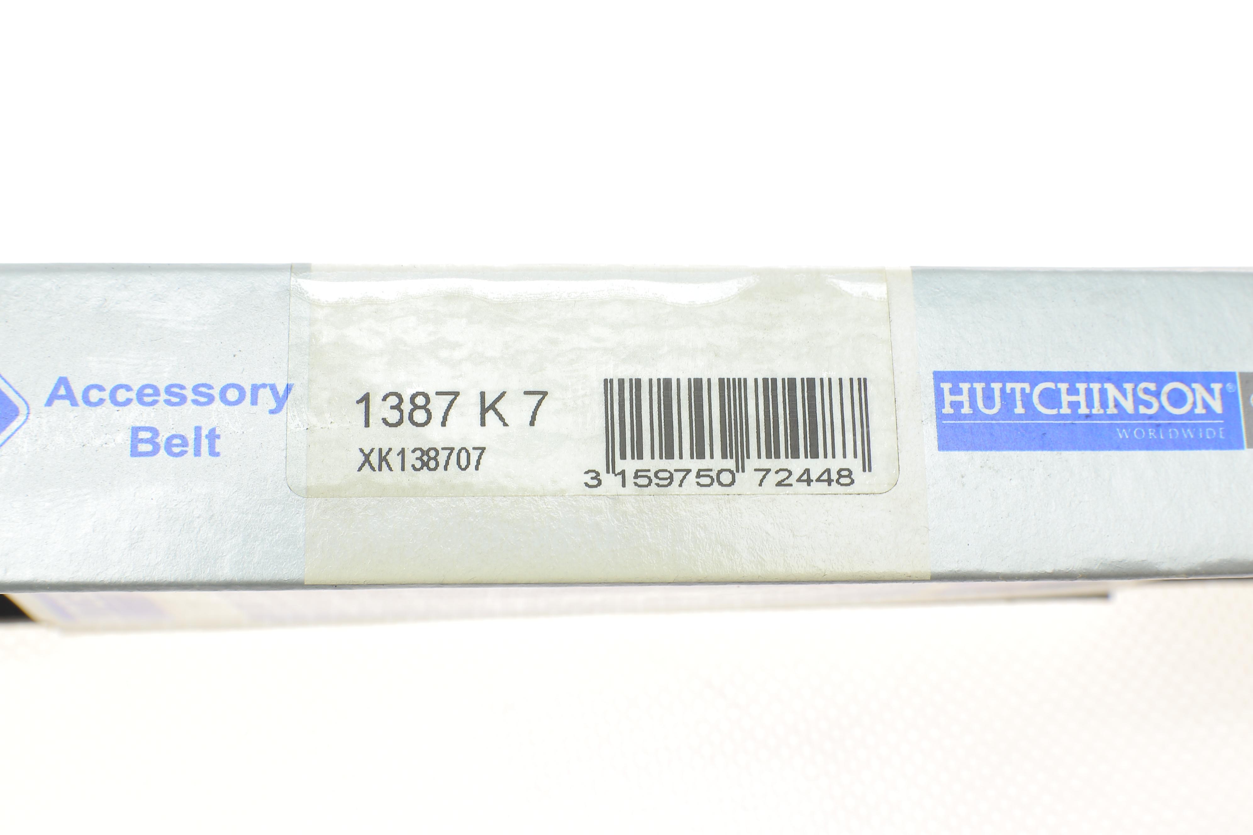 Ремінь генератора Honda Accord/CR-V 10-18