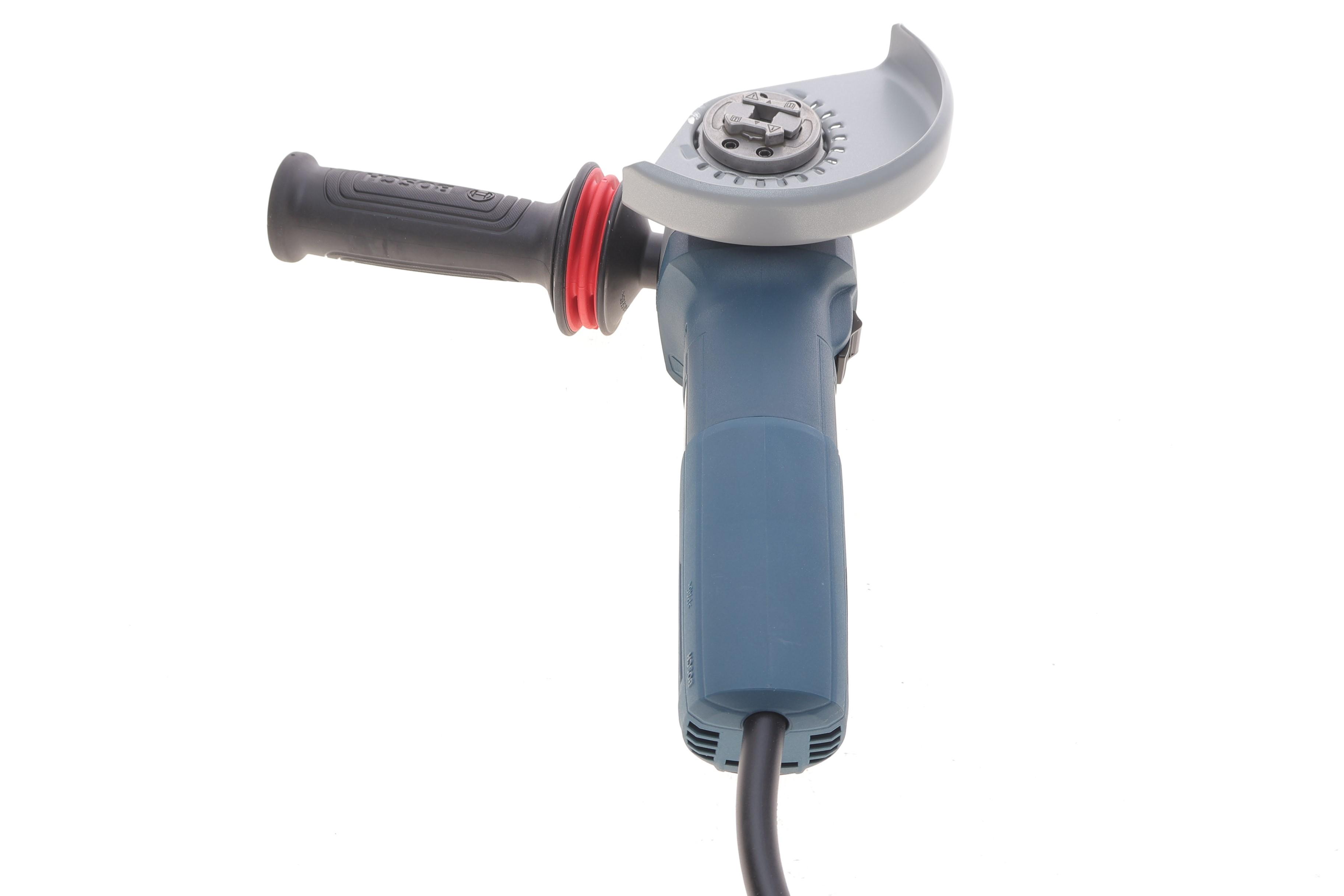 Шлифмашина угловая GWX 9-125 S (900 Вт, 2800-11000 об/мин, Ø125 мм) X-LOCK