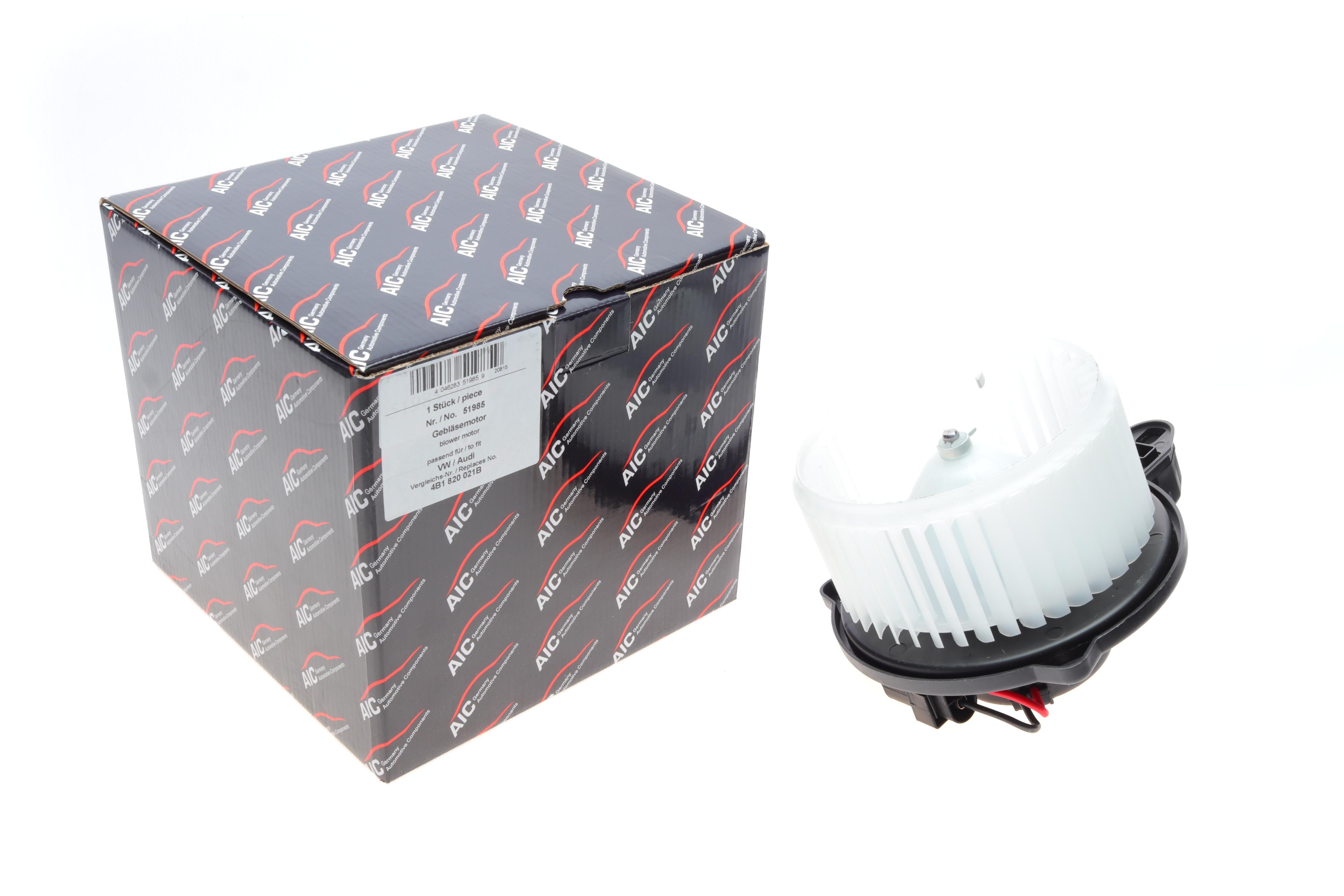 Моторчик печки Audi A6 97-05