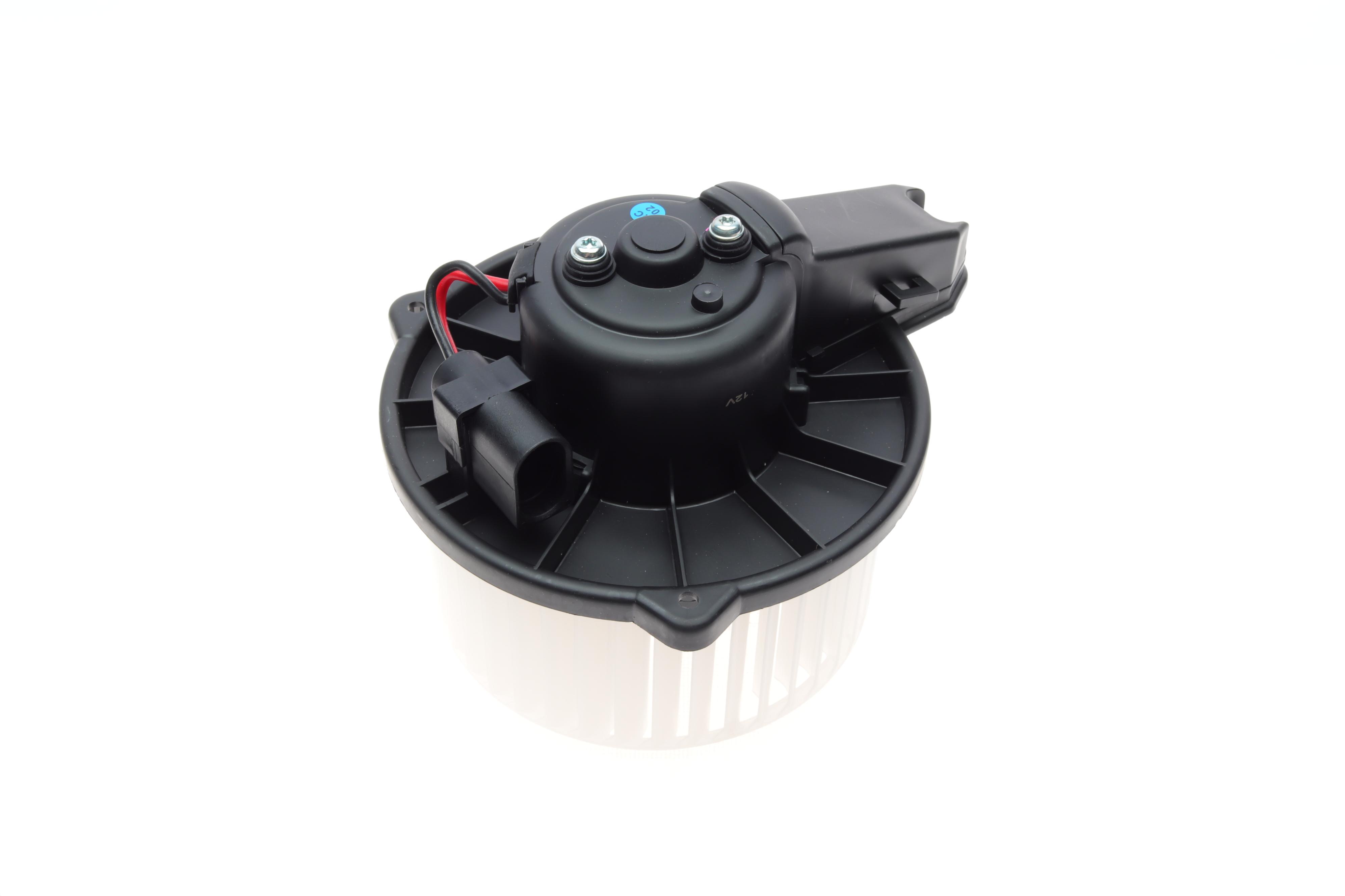 Моторчик печки Audi A6 97-05