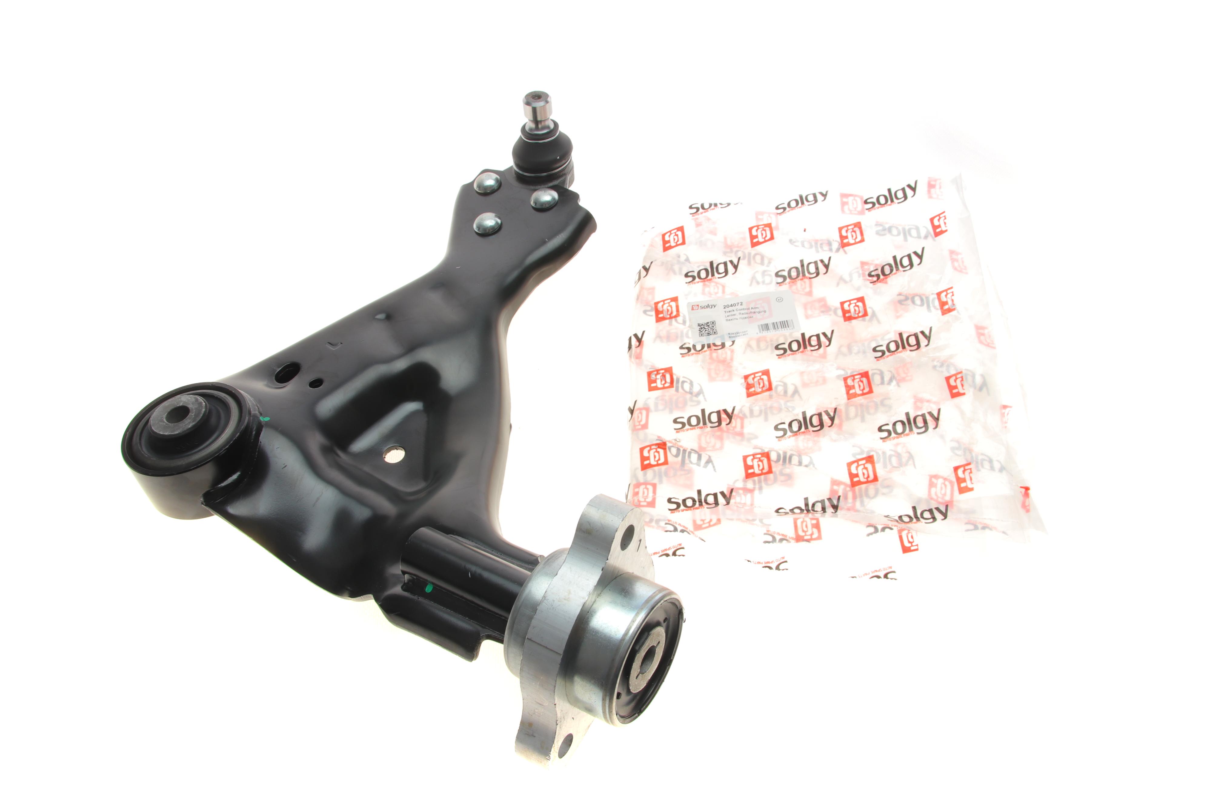 Важіль підвіски (передній) (L) MB Vito (W639) 11-14