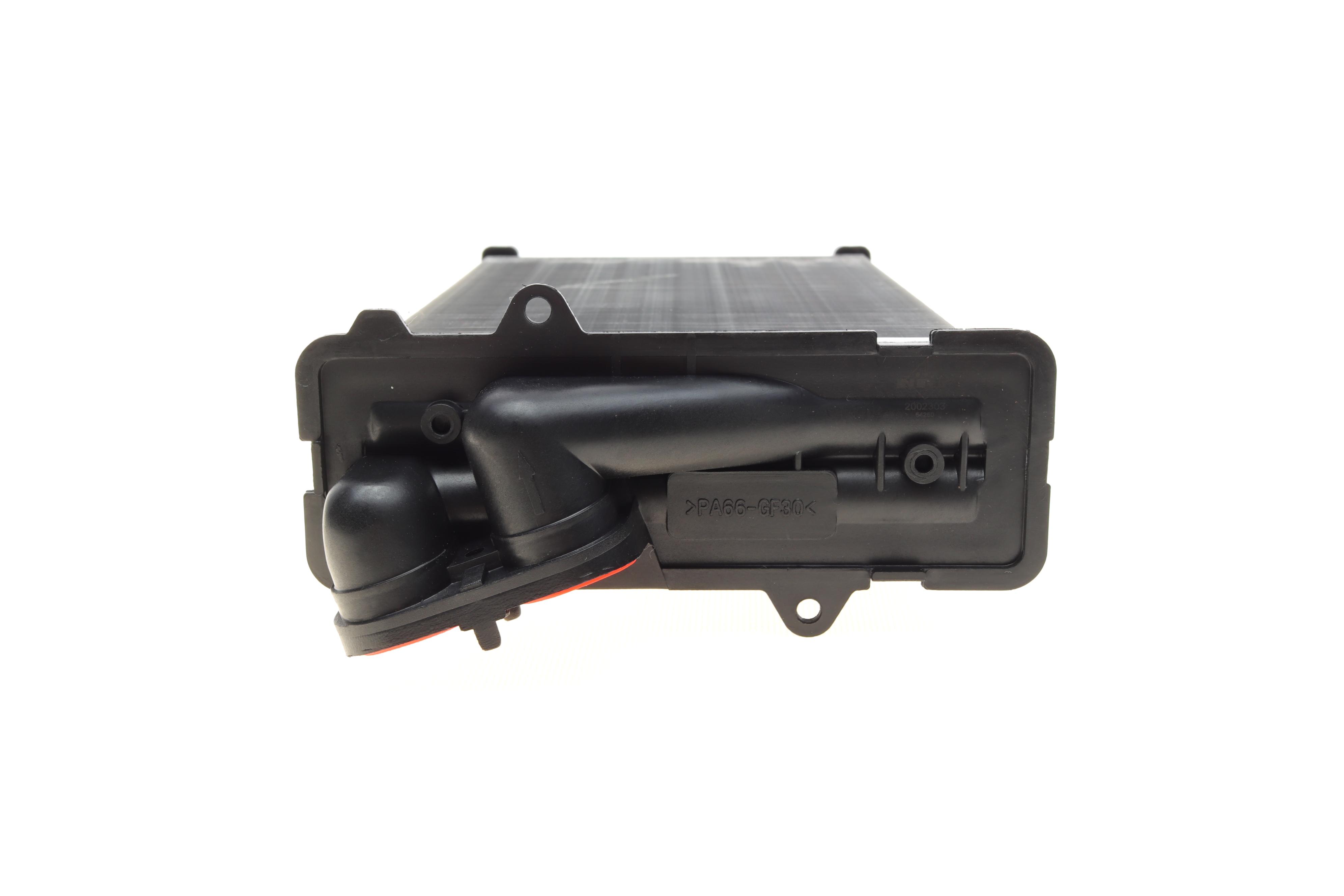 Радіатор пічки Peugeot 406 95-04