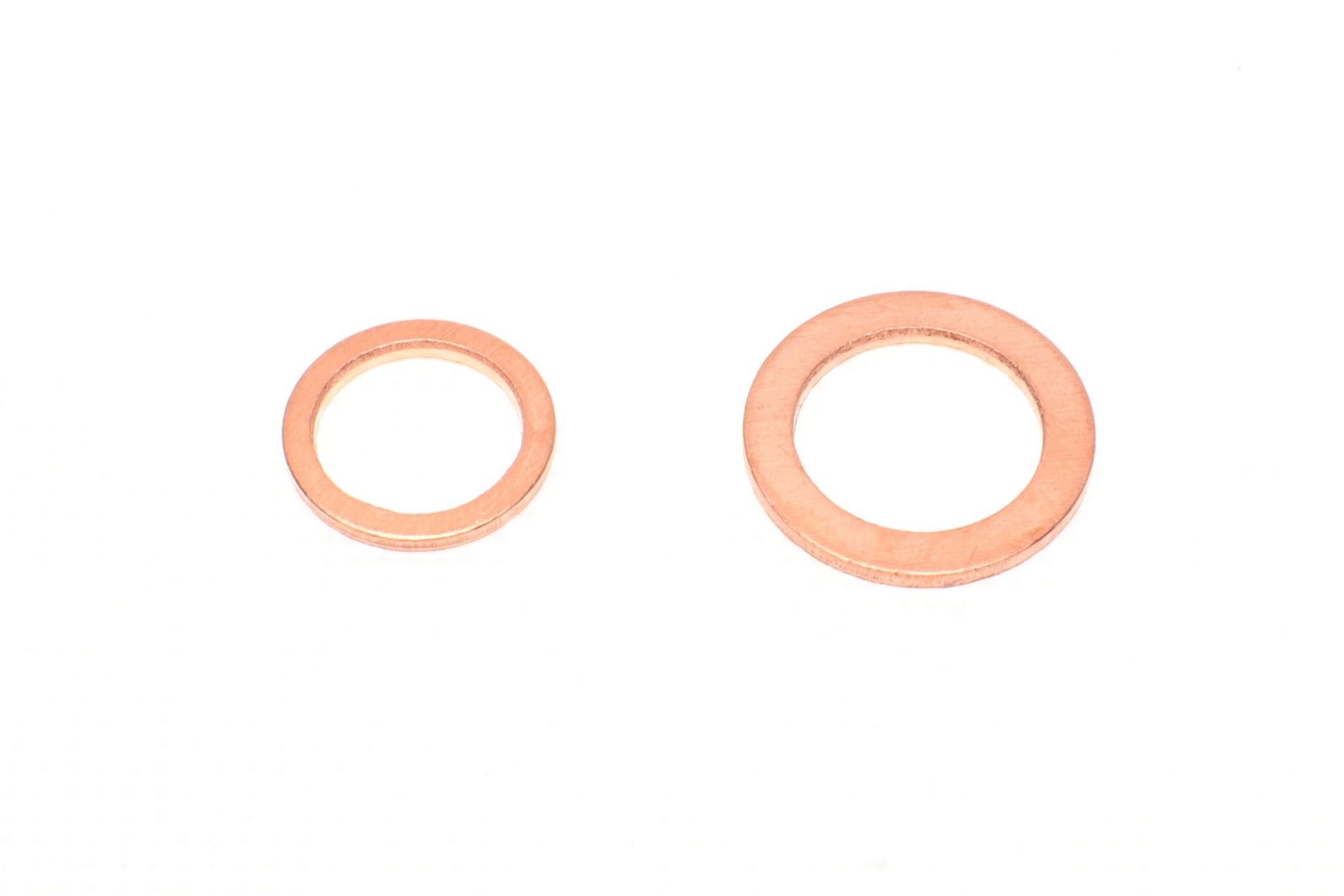 Комплект прокладок турбины VW Caddy III 2.0 TDI 07-10