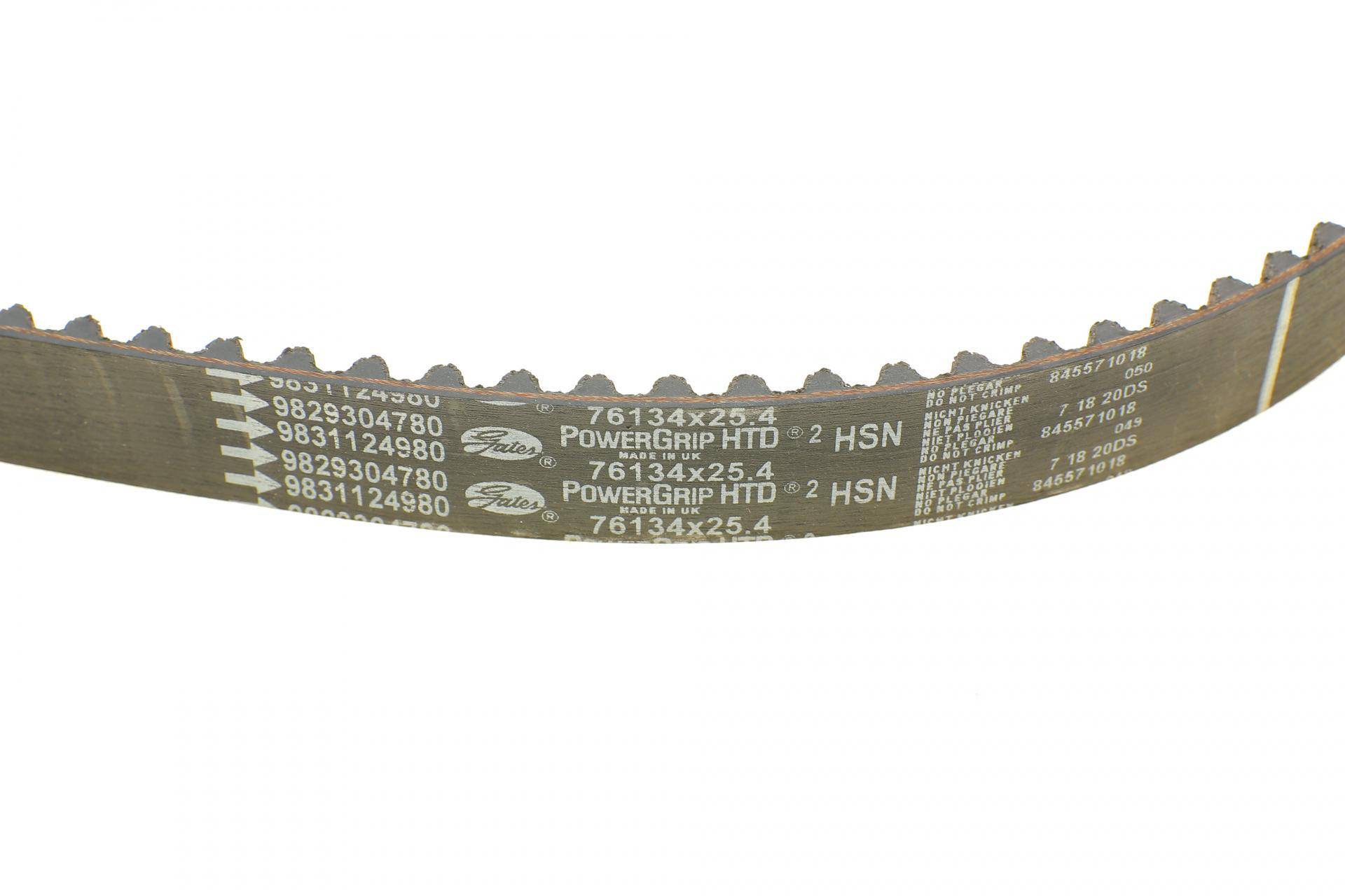 Ремінь ГРМ Citroen Berlingo/Peugeot 307 1.6i 16v 02-