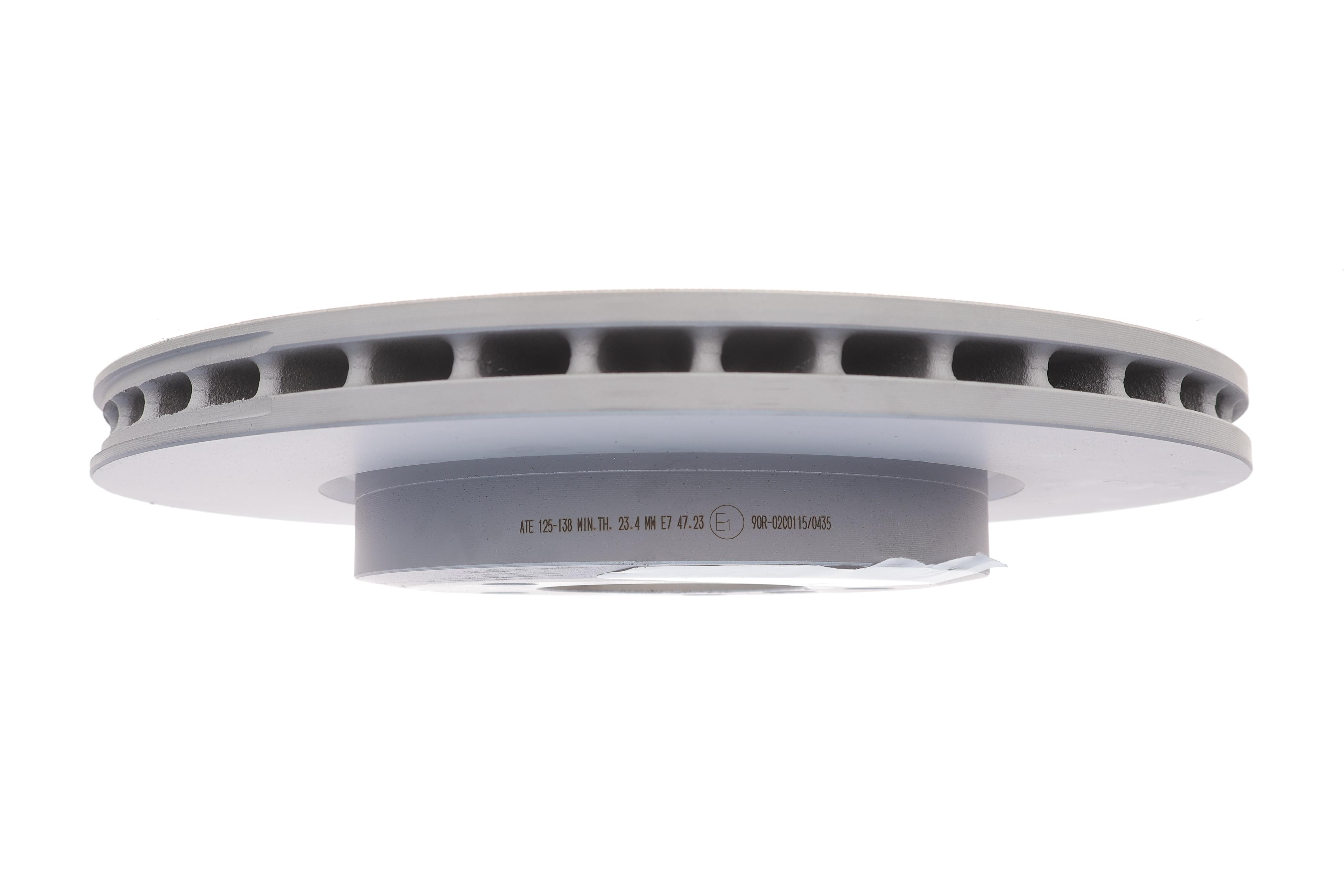 Диск гальмівний (передній) BMW 3 (E46) 99-06 (325x24.9)