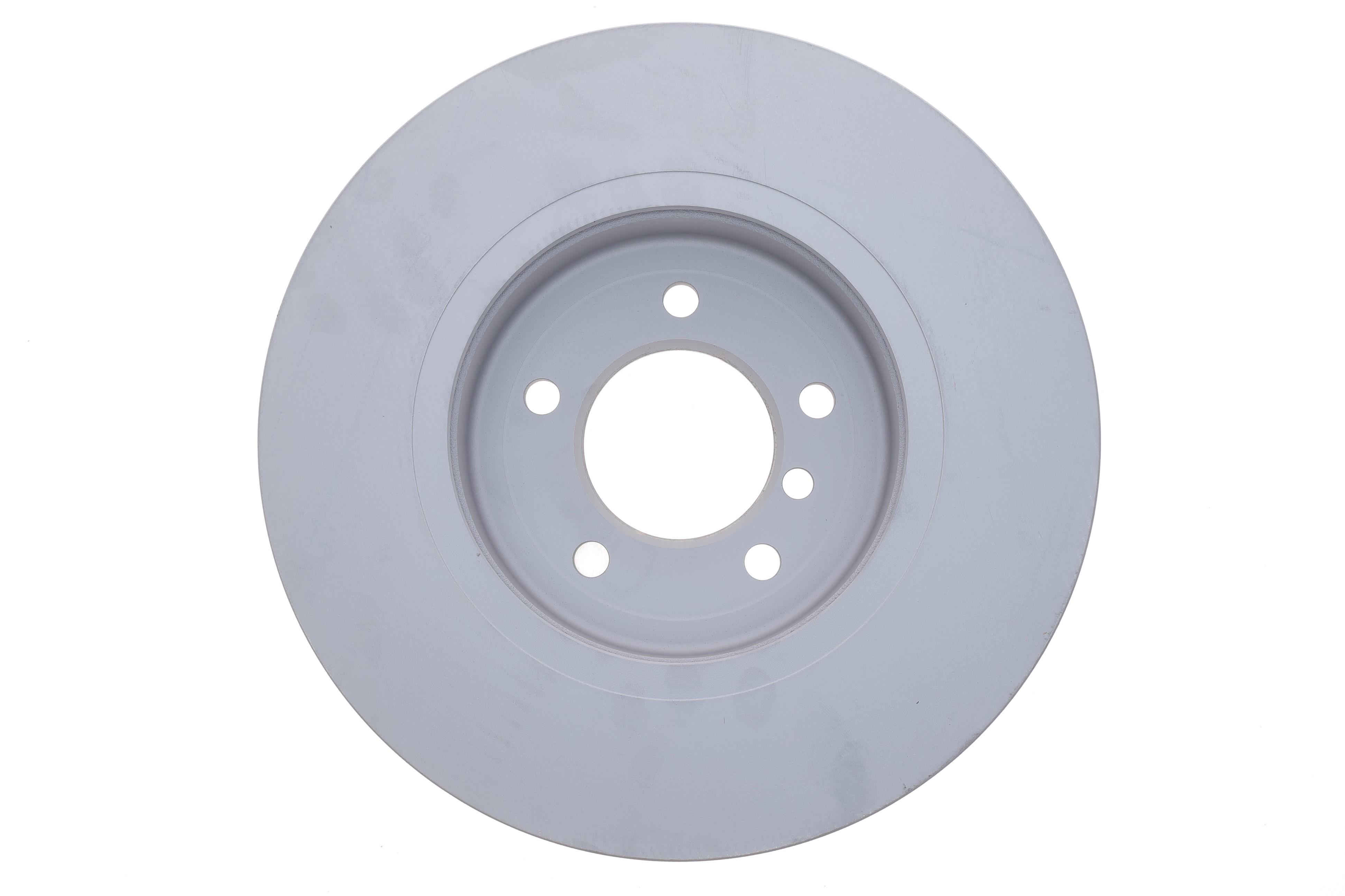 Диск гальмівний (передній) BMW 3 (E46) 99-06 (325x24.9)