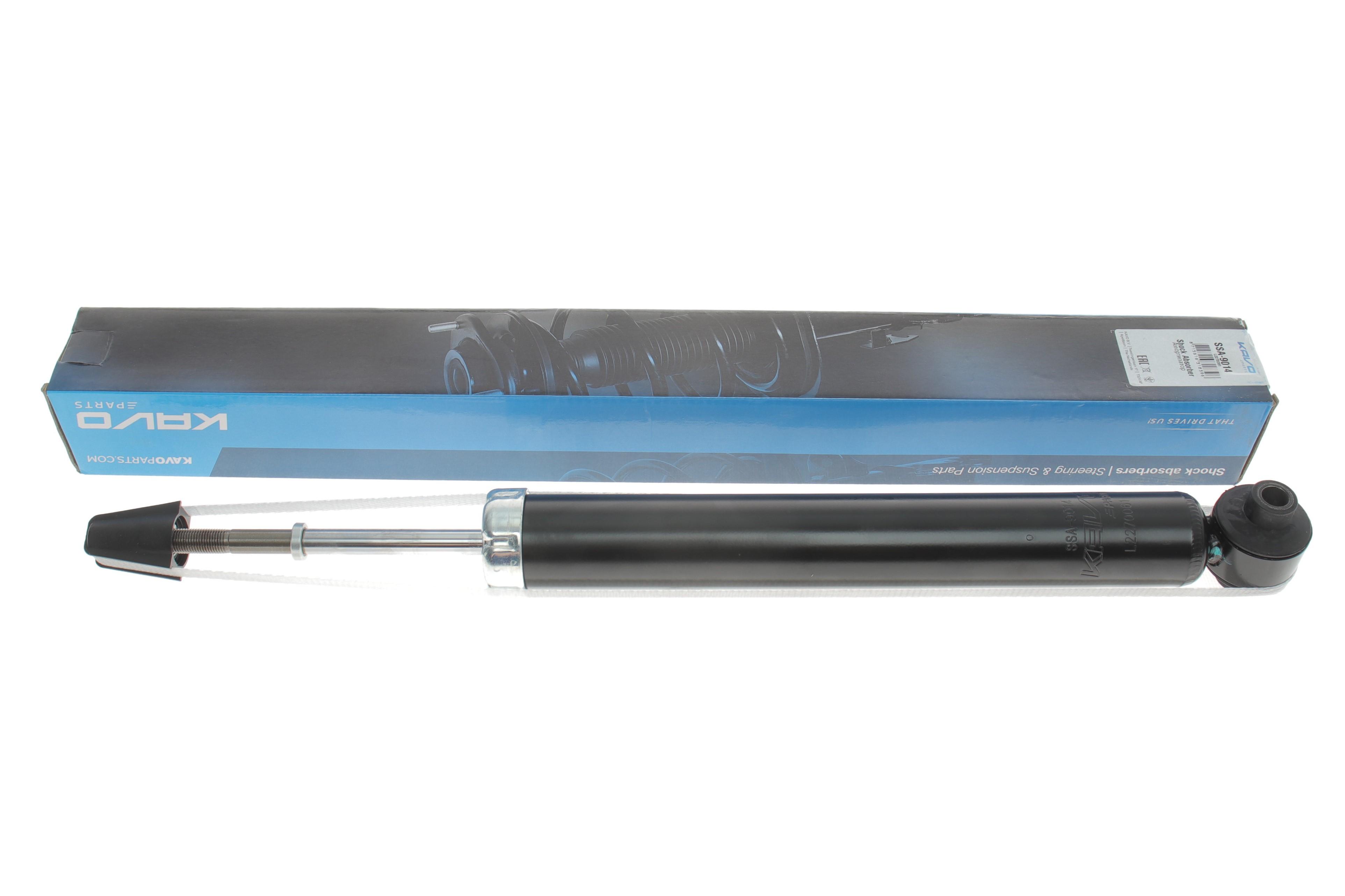 Амортизатор (задний) Toyota Corola 1.4/1.6 06-14