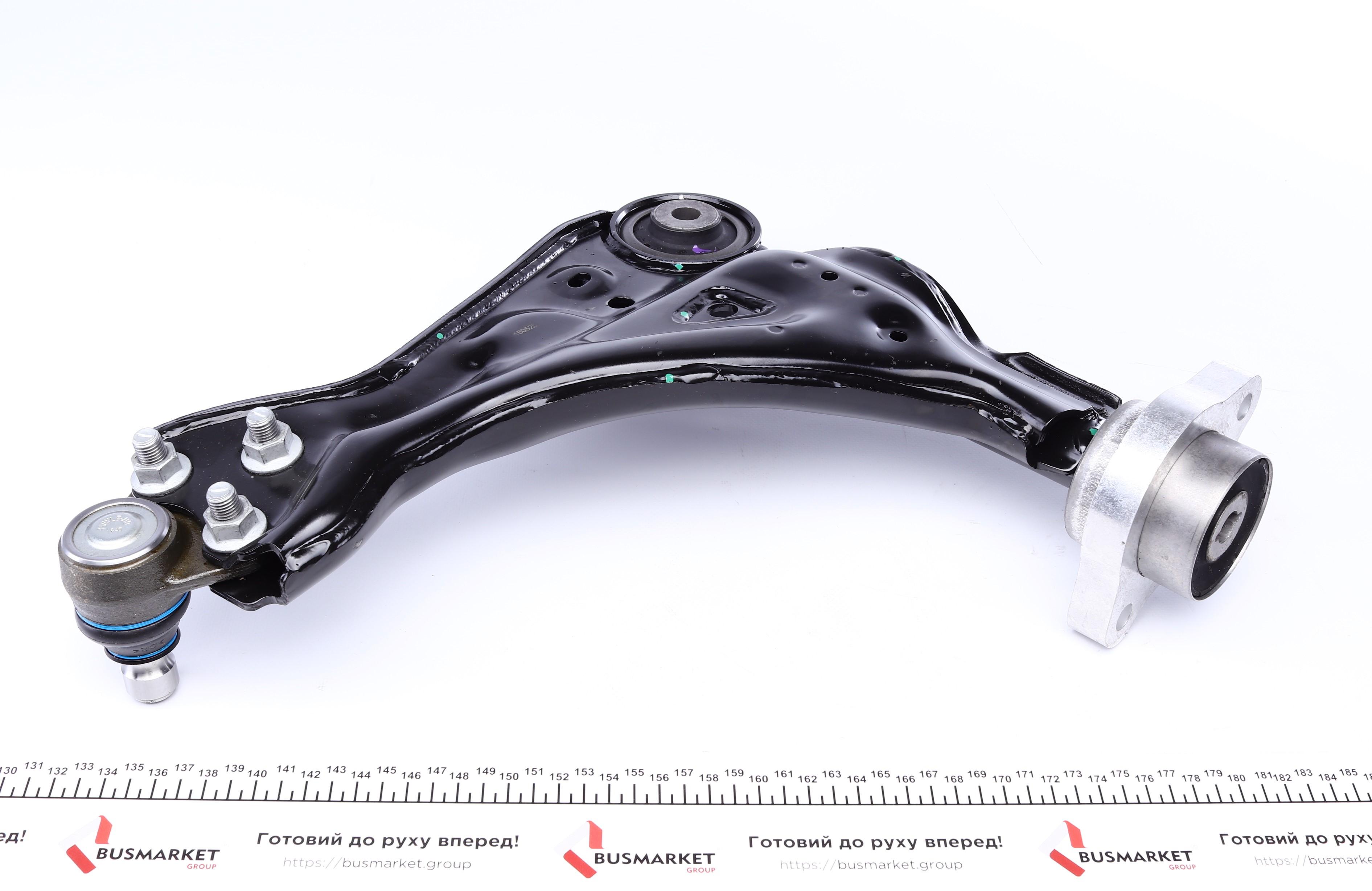 Важіль підвіски (передній/знизу) (L) MB Vito (W639) 03-